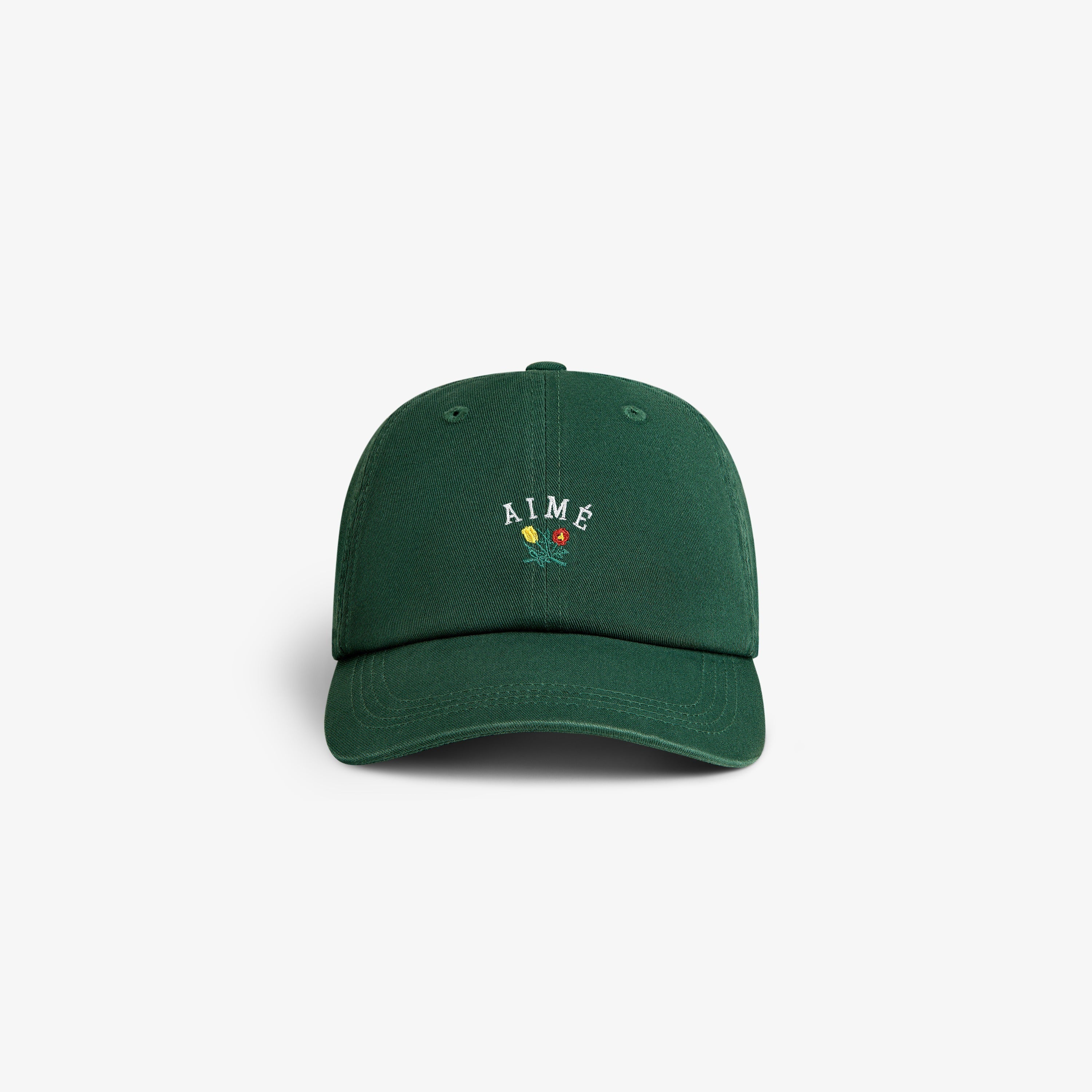 Crest Logo Hat