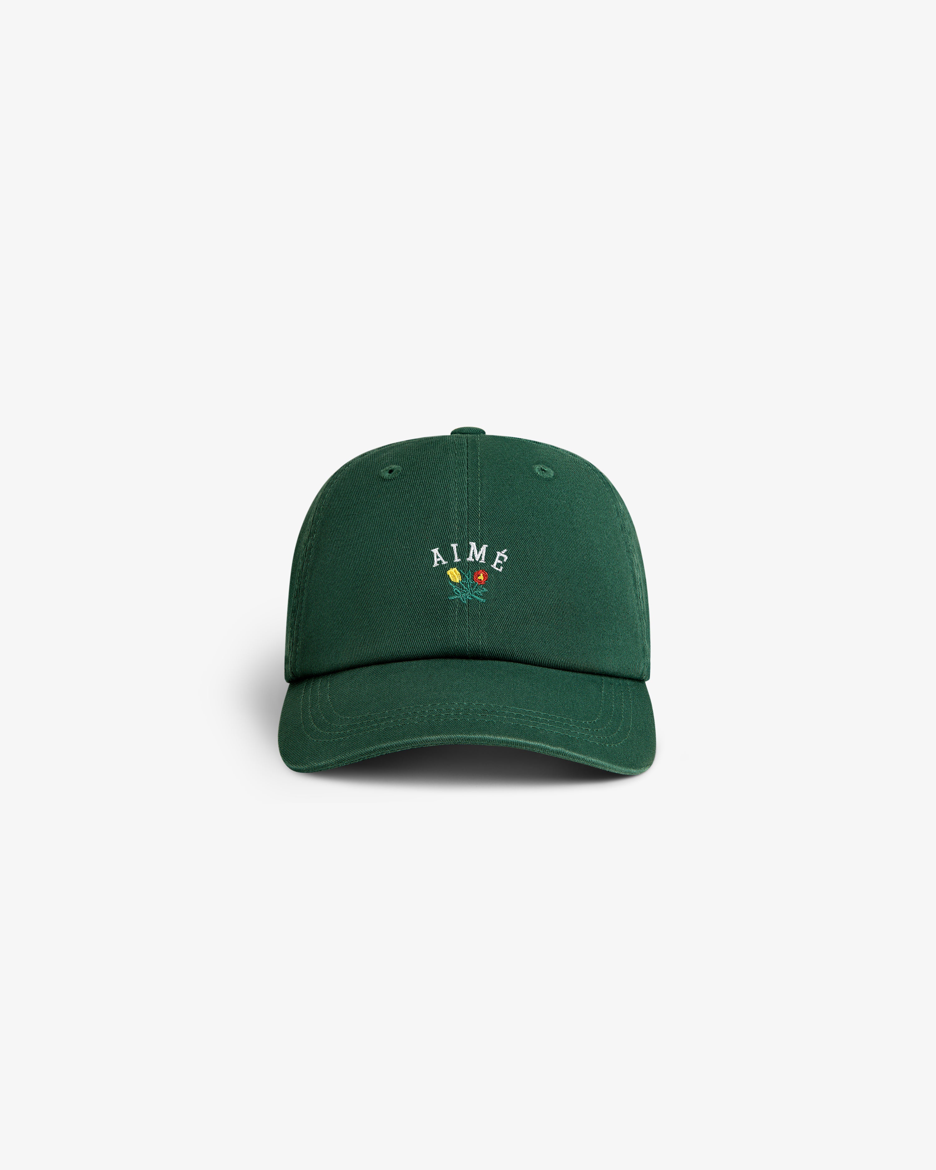 Crest Logo Hat 2