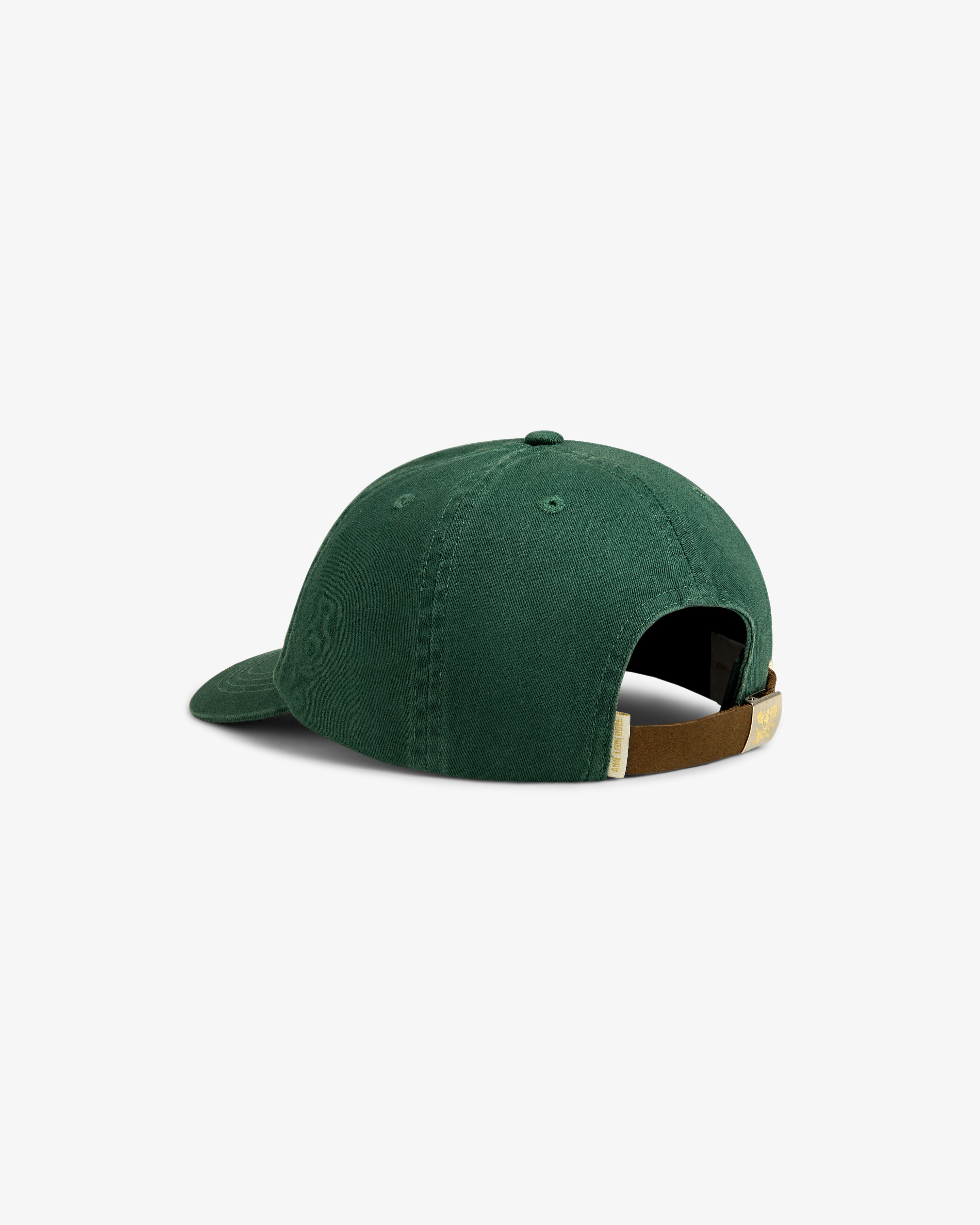 Crest Logo Hat 3