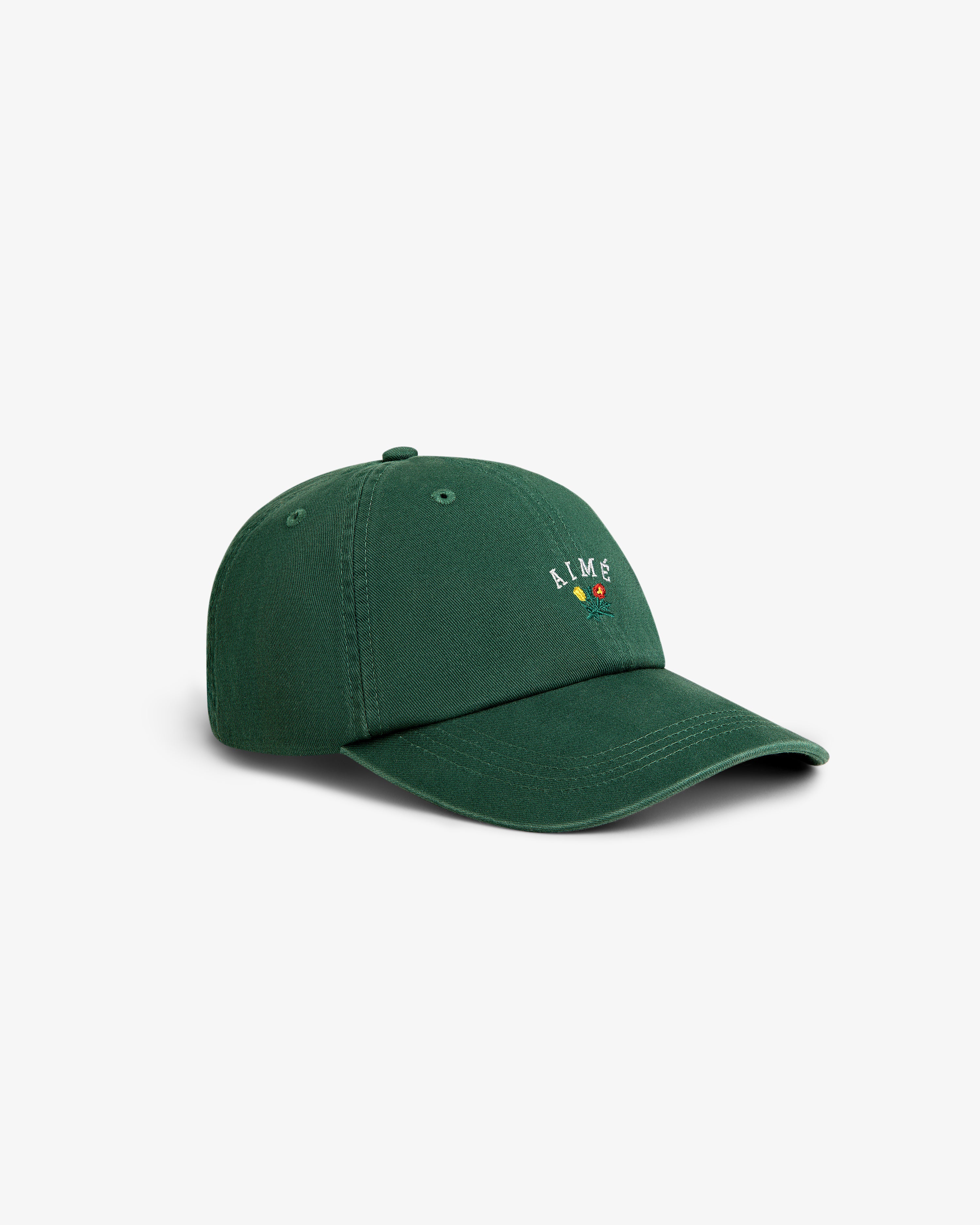 Crest Logo Hat 4