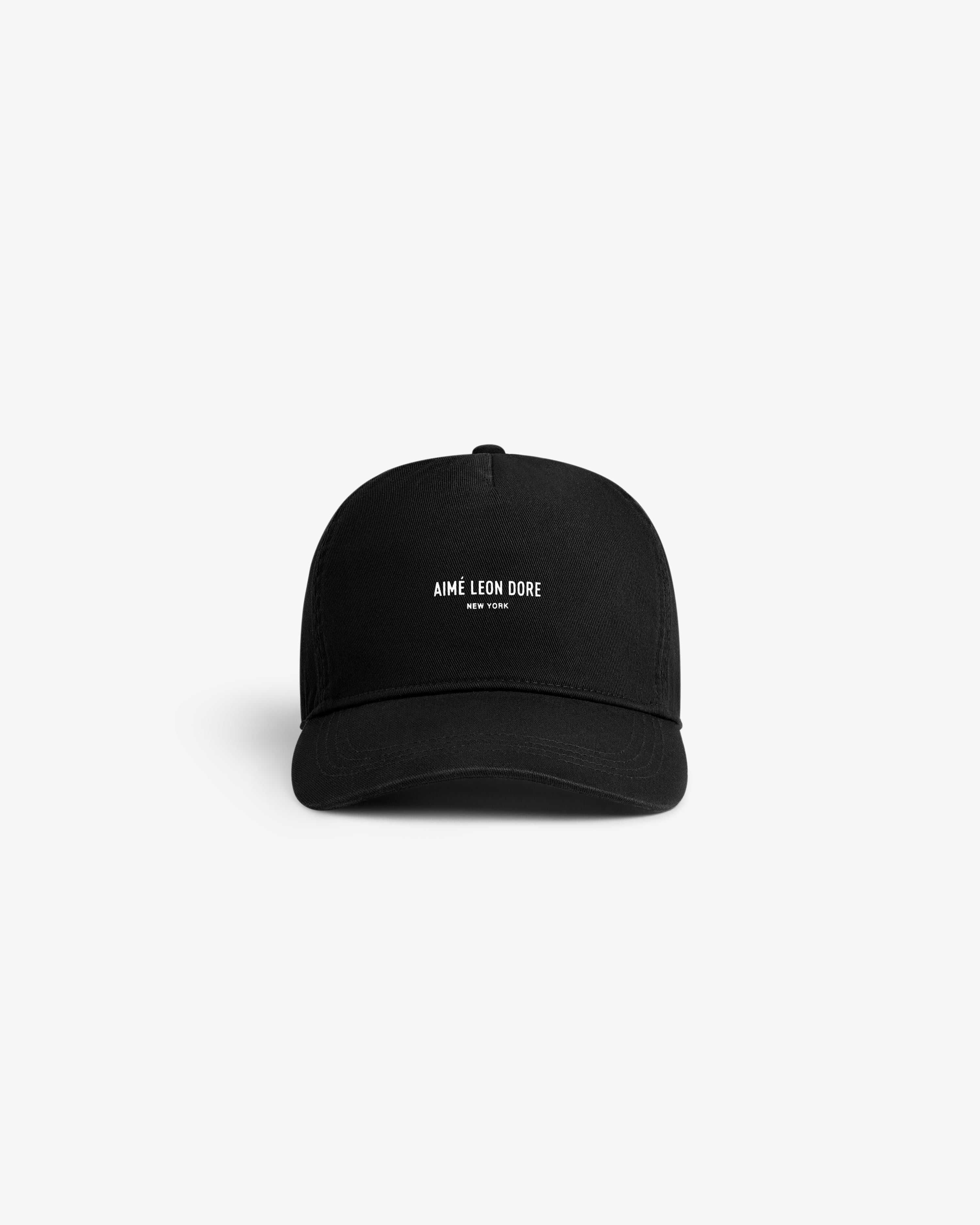 Micro Logo Hat 2