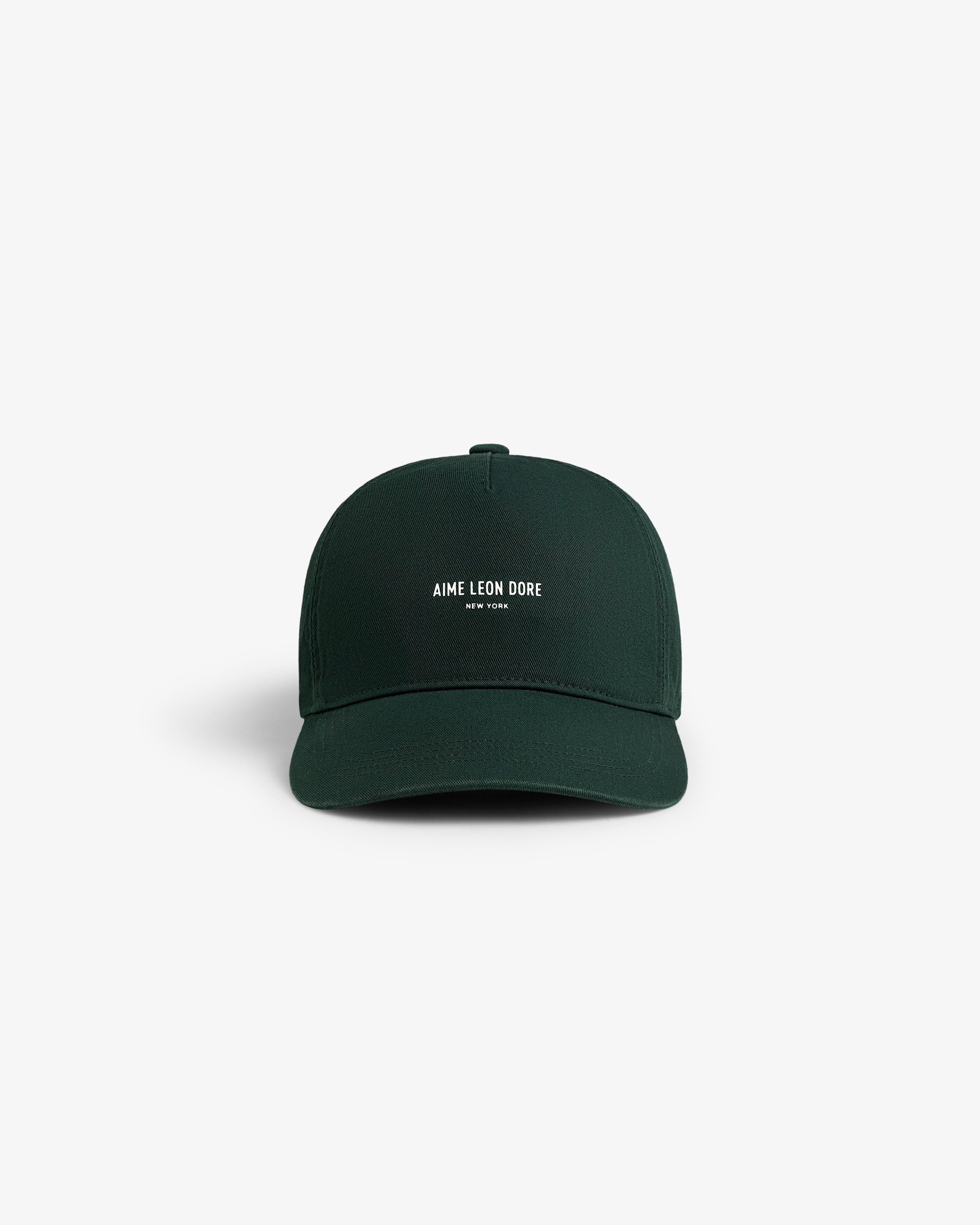 Micro Logo Hat 2