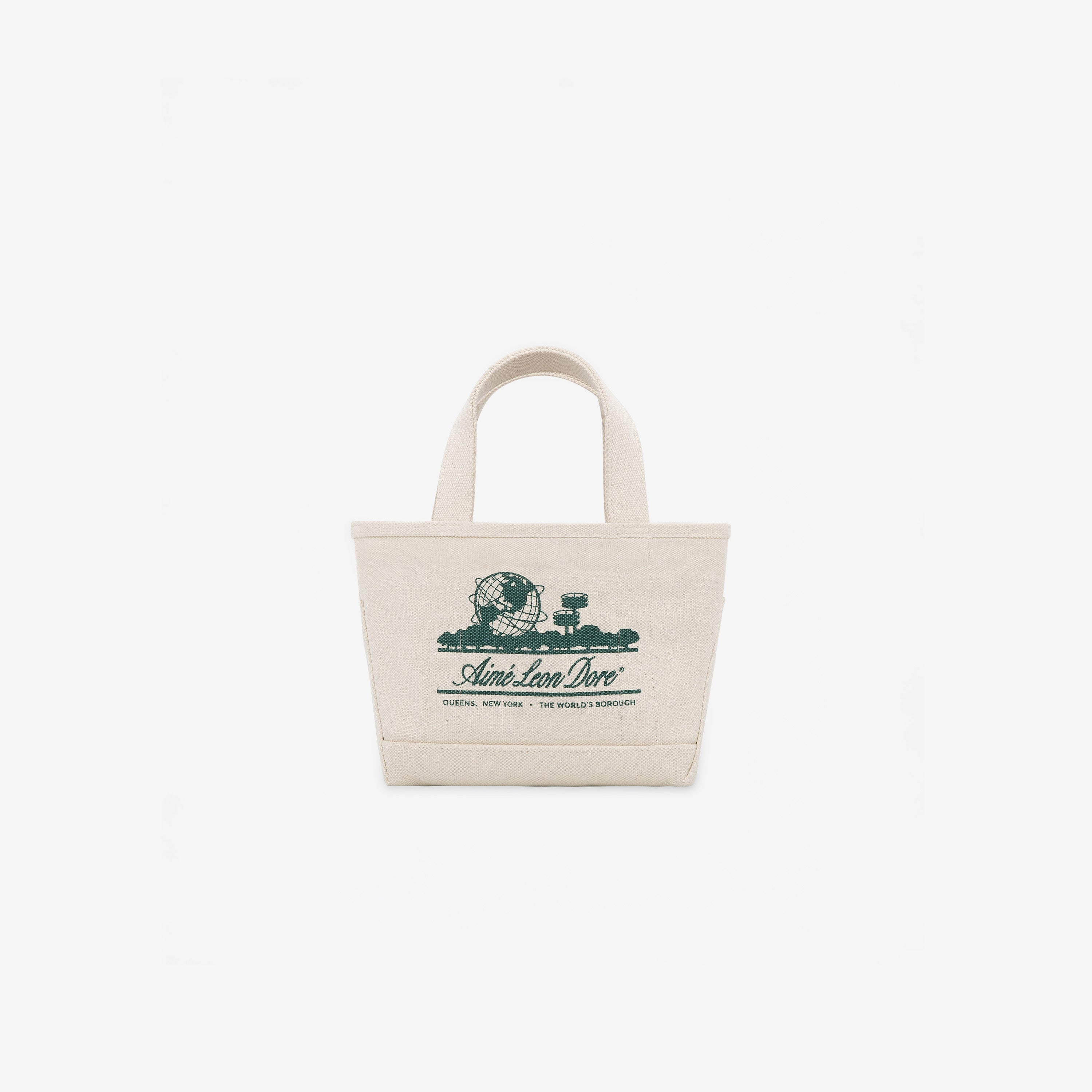 Mini   Unisphere Tote Bag