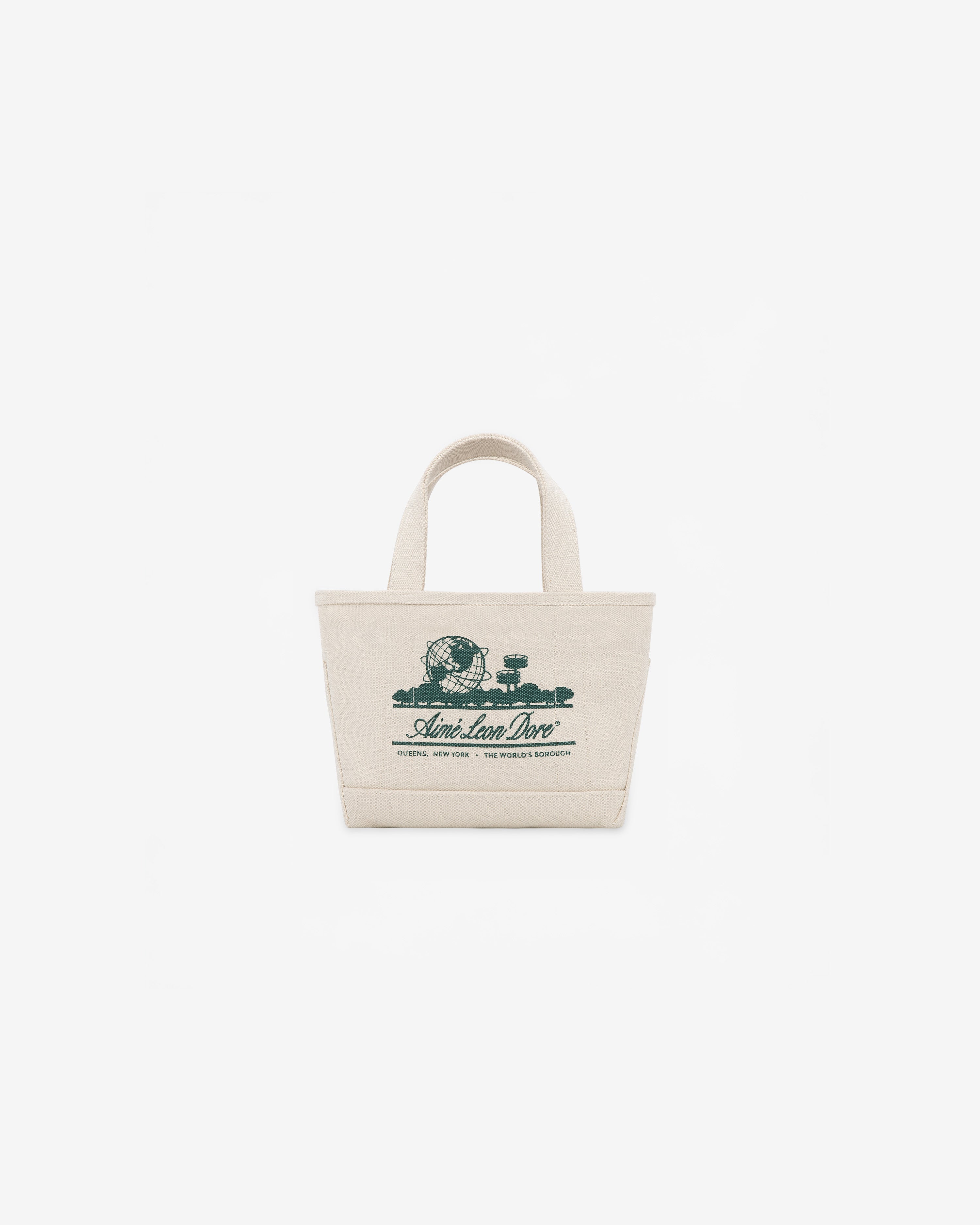 Mini   Unisphere Tote Bag 2
