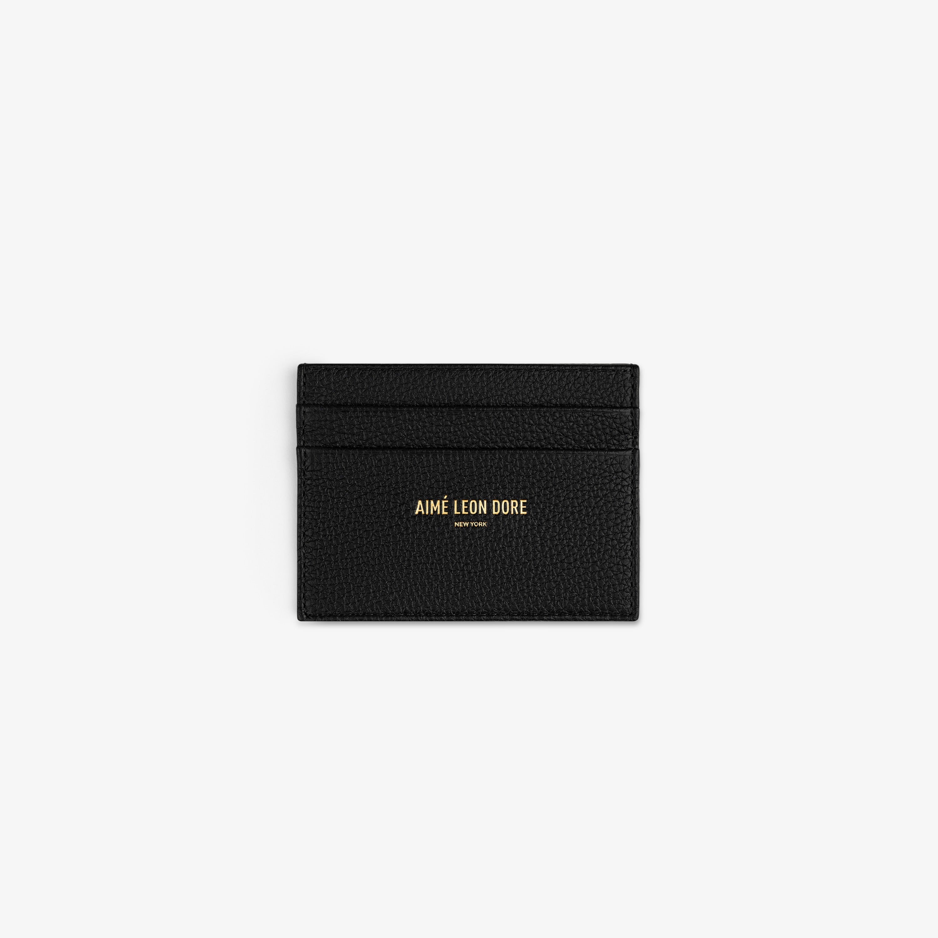 Leather Card Holder
