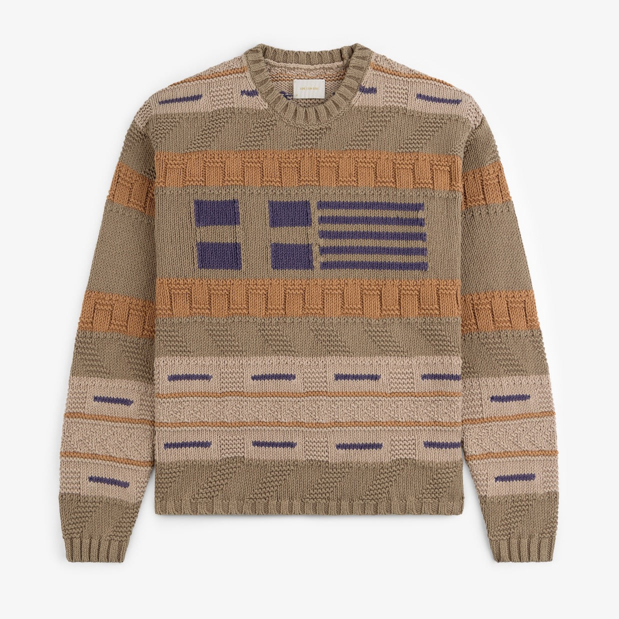 Simaía Crewneck Sweater