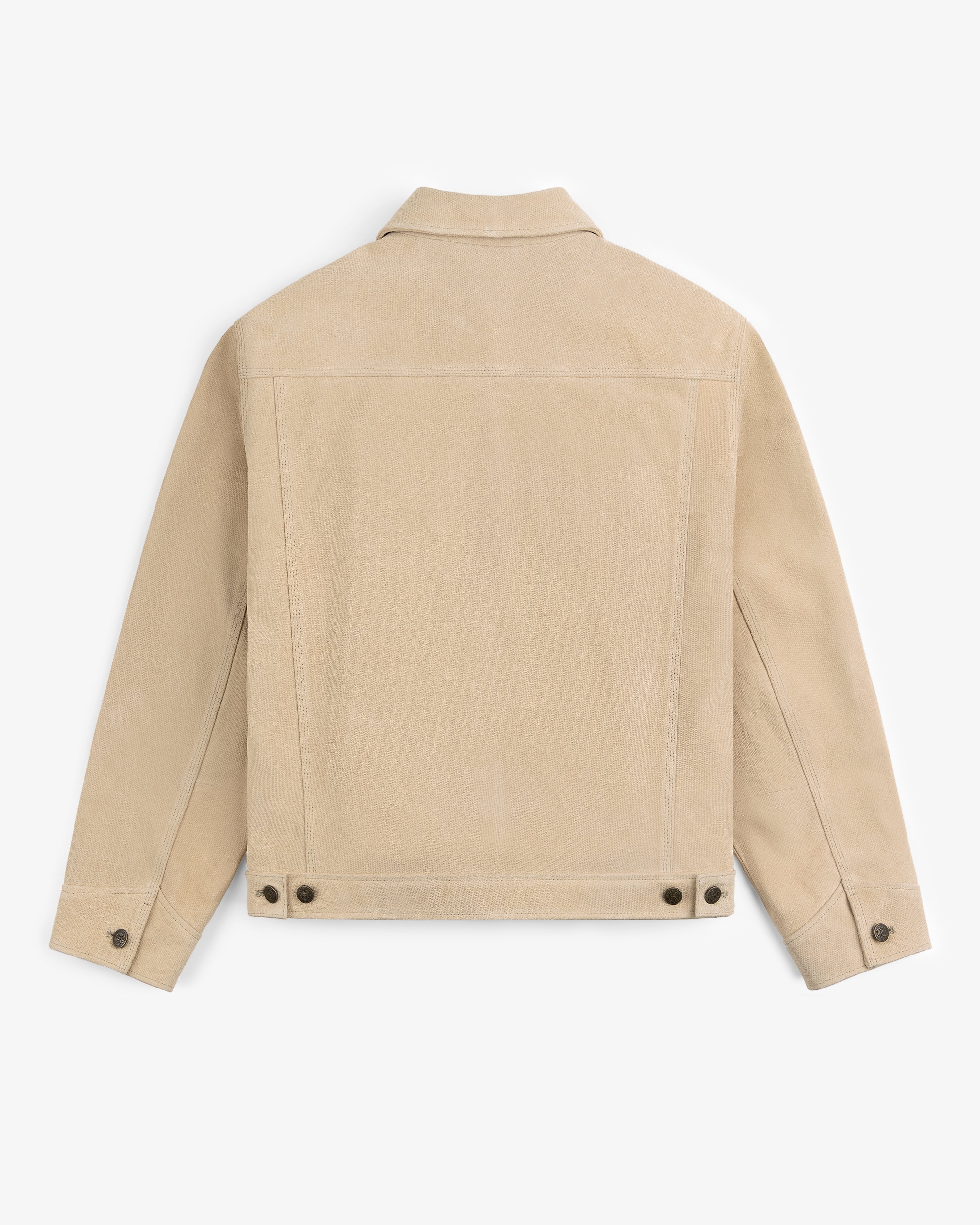 Leather Ranch Jacket 4