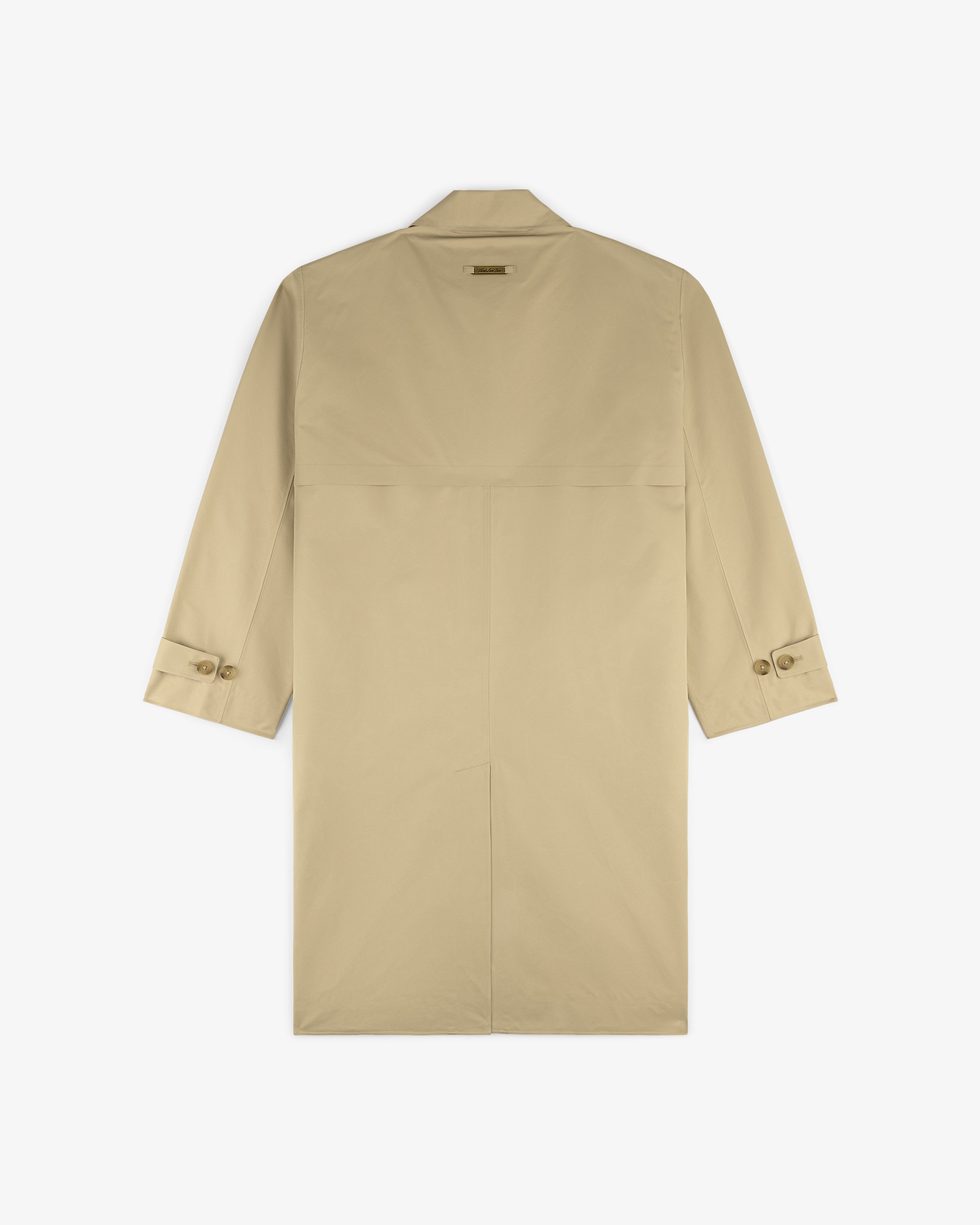 GORE-TEX Balmacaan Coat 4