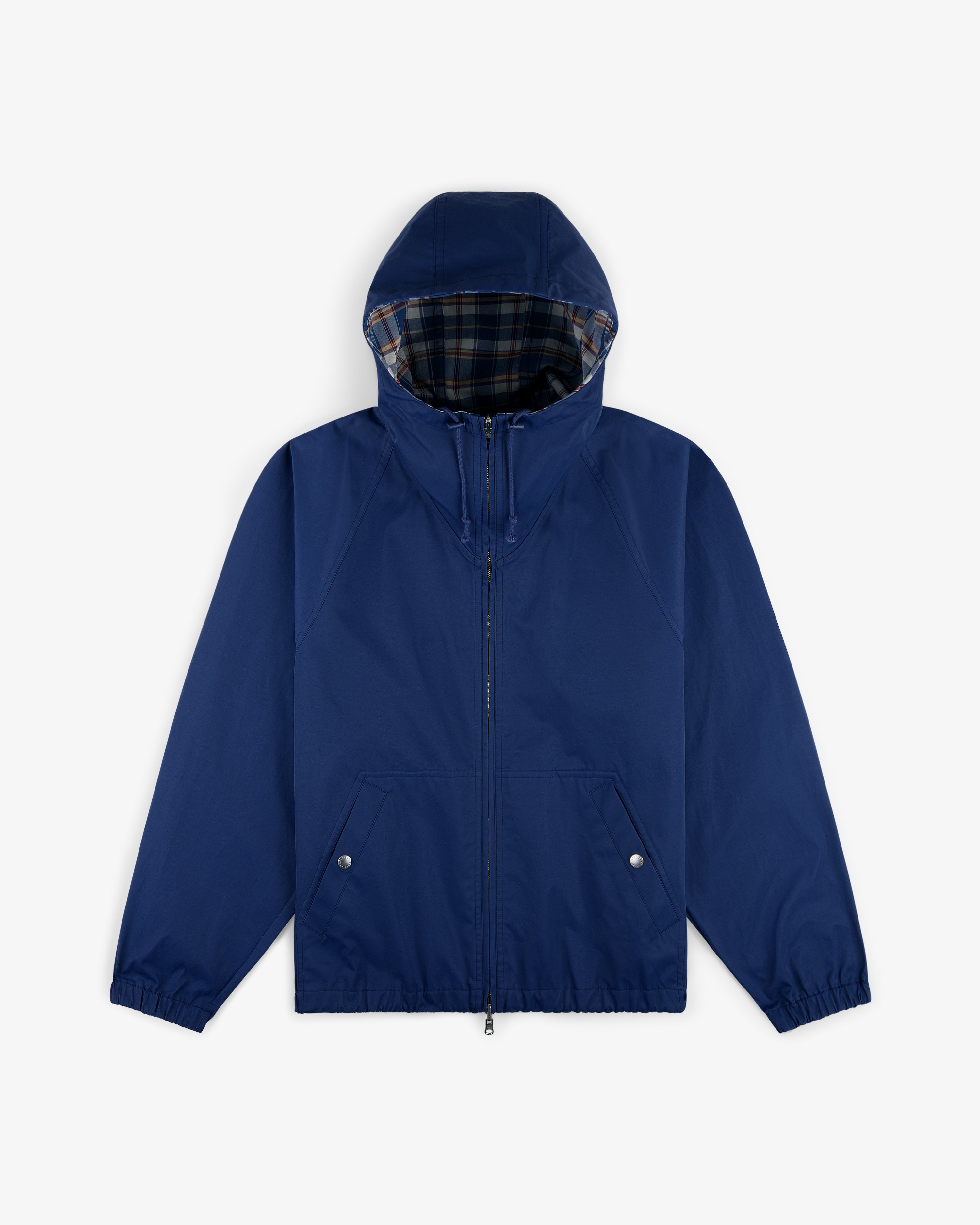 Reversible Madras Windbreaker 2