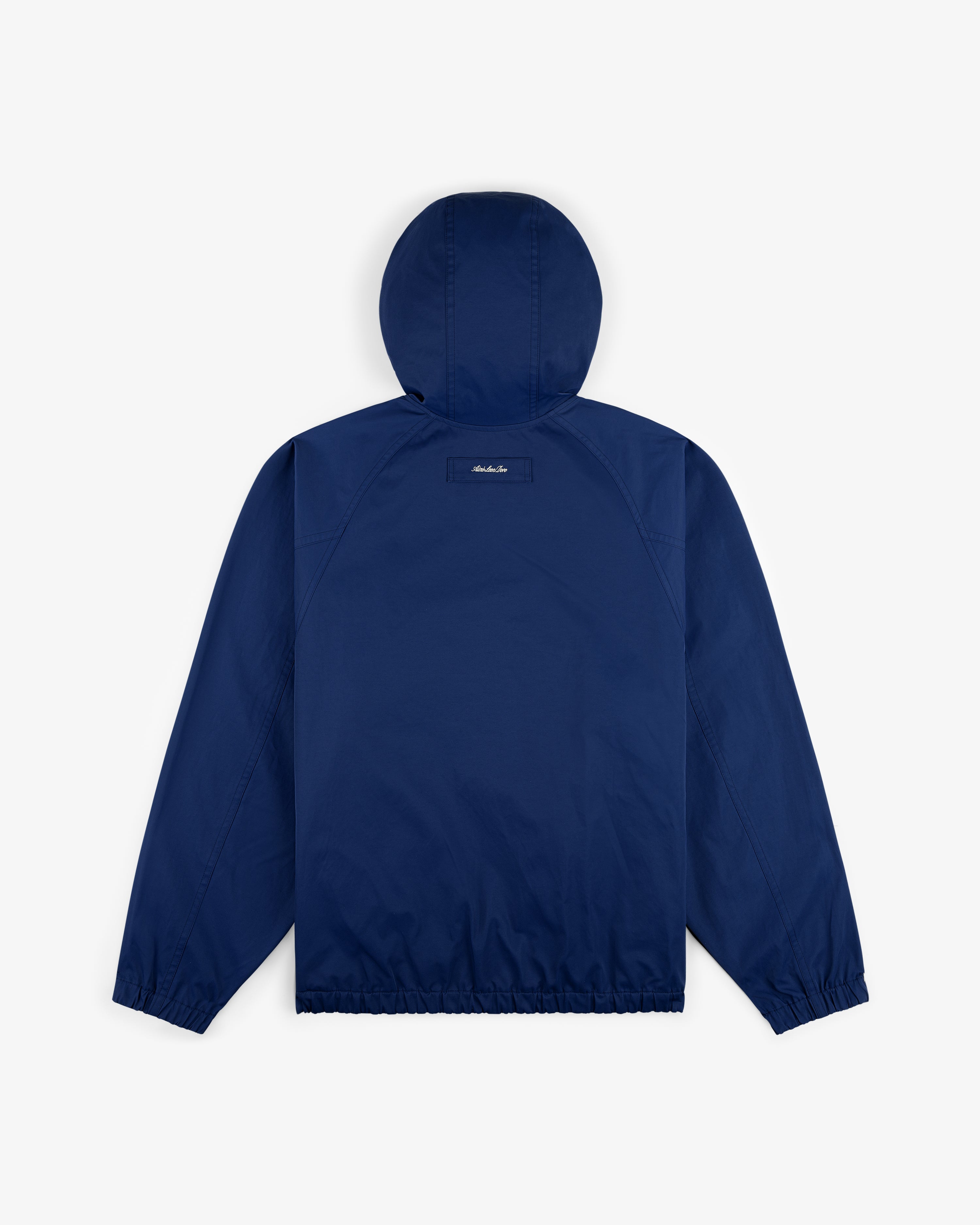 Reversible Madras Windbreaker 4
