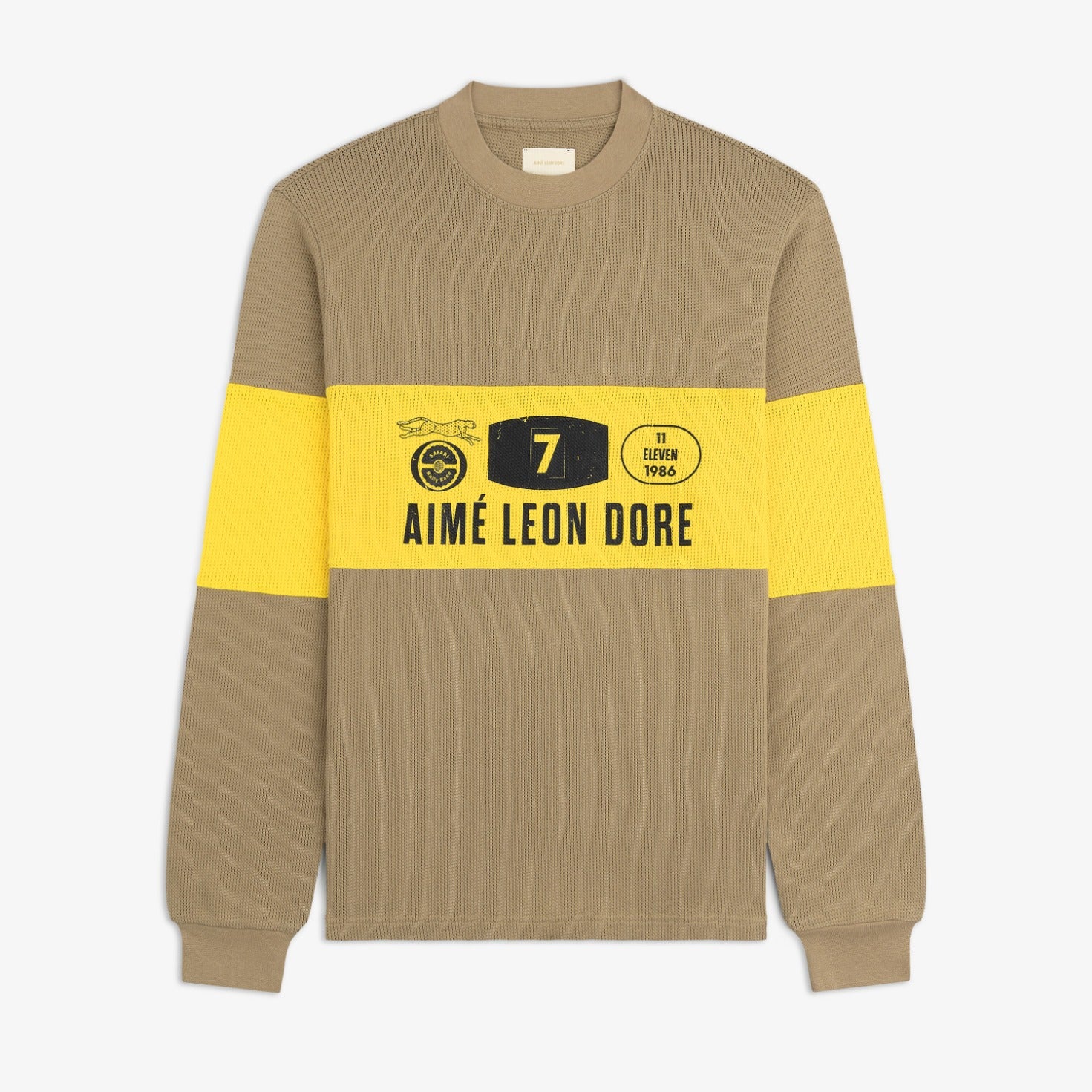 Long-Sleeve Rally Tee