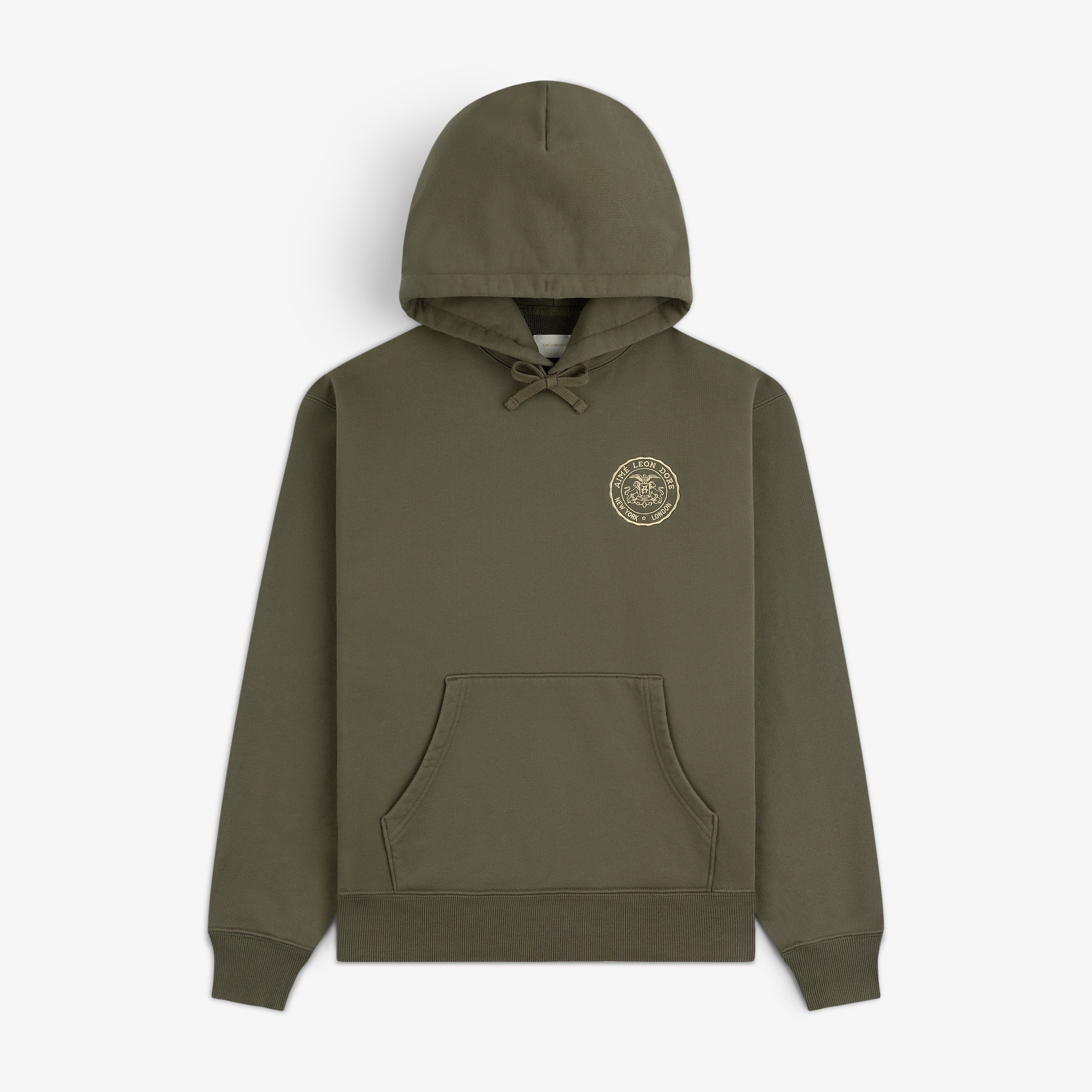 Signet Logo Hoodie