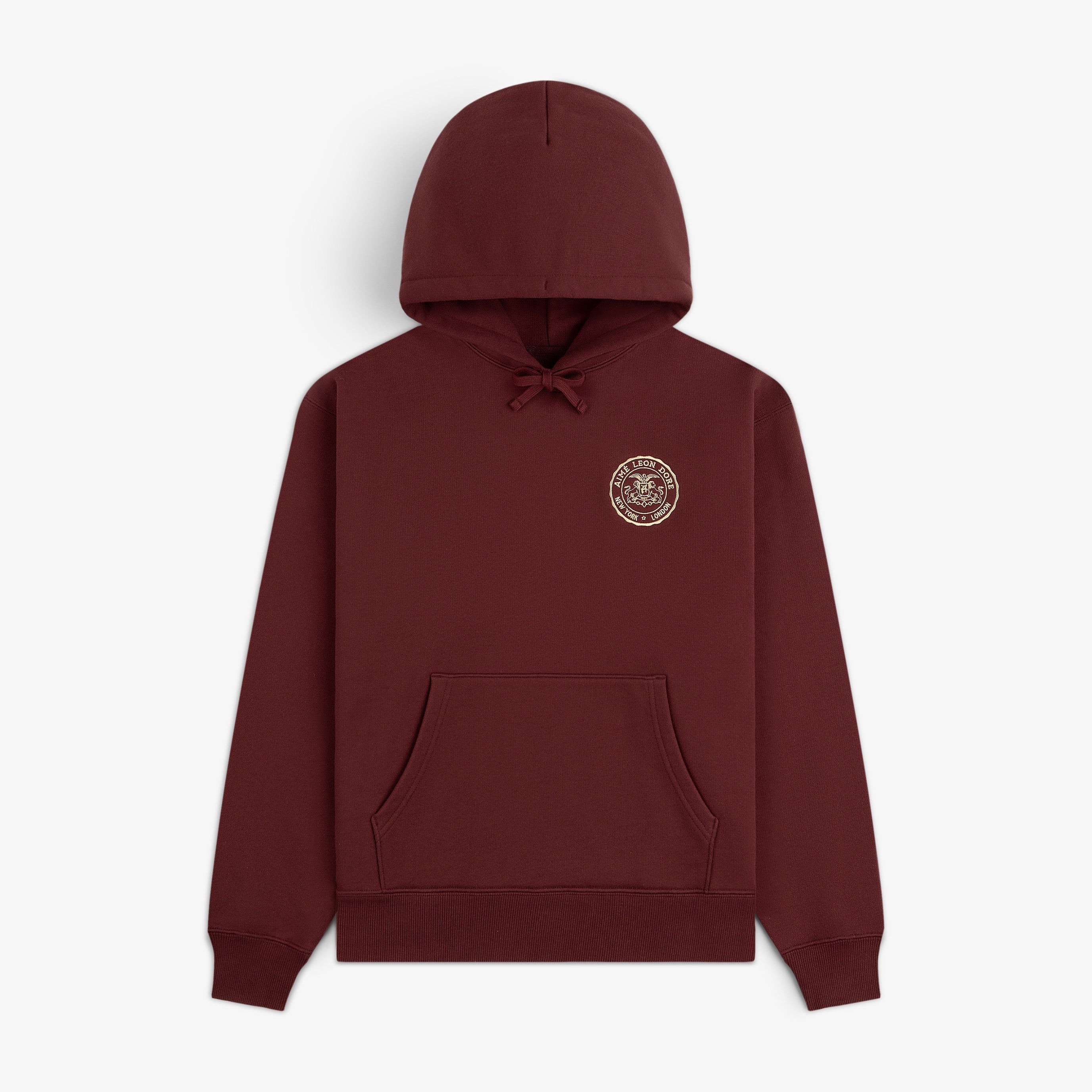 Signet Logo Hoodie