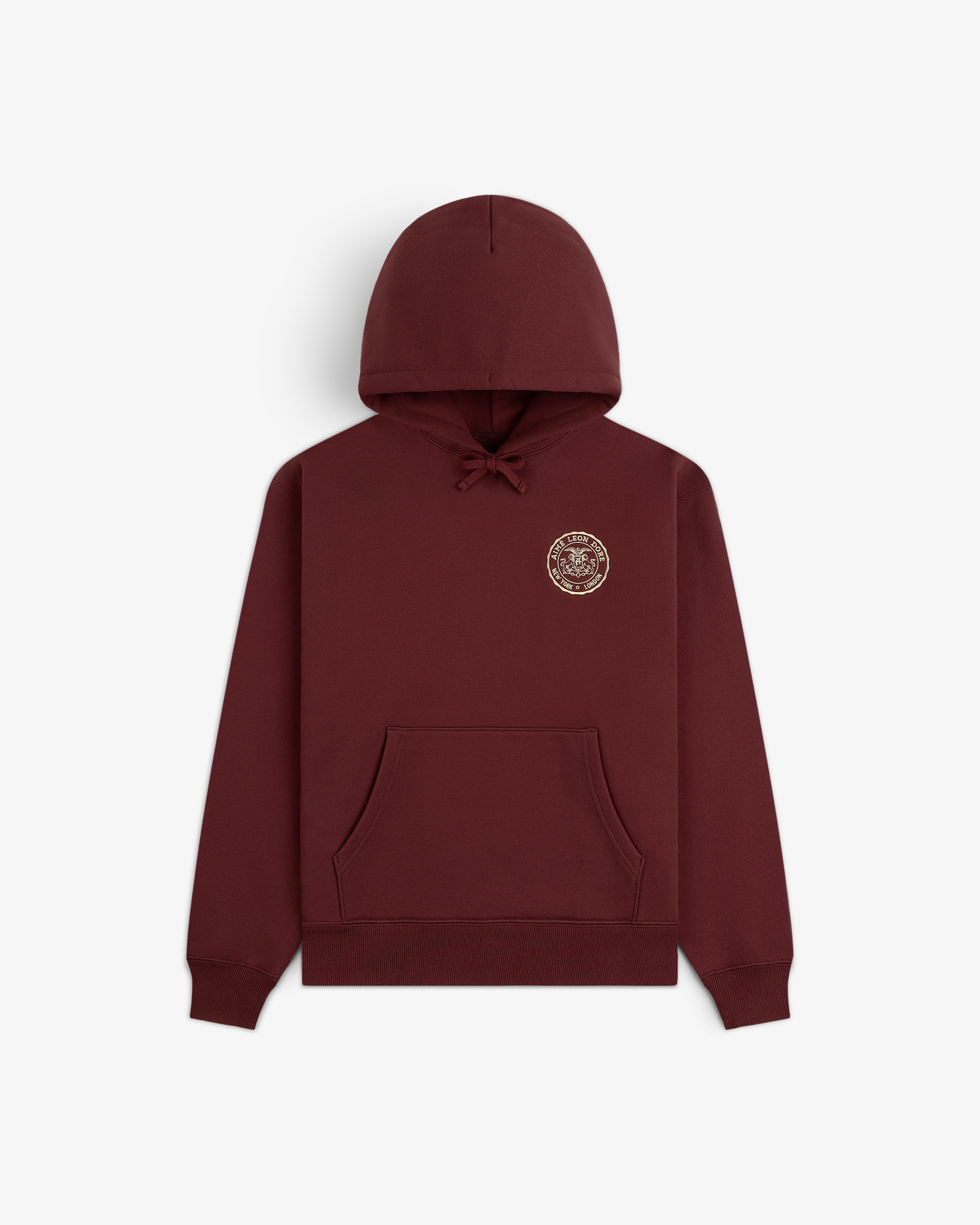 Signet Logo Hoodie 2