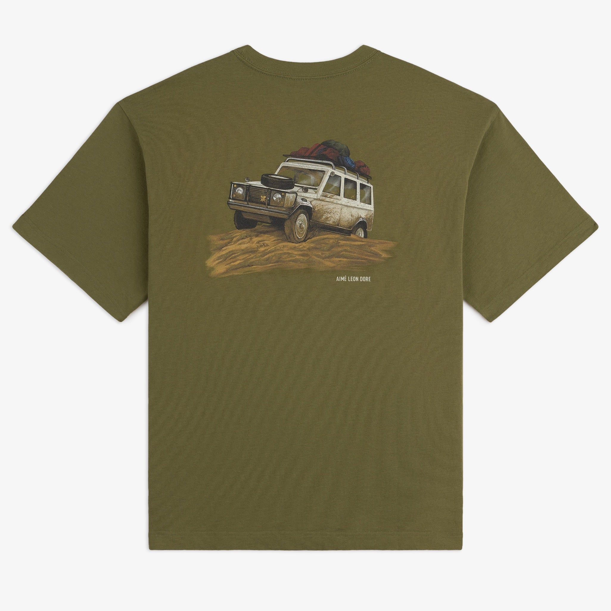 Safari Tee