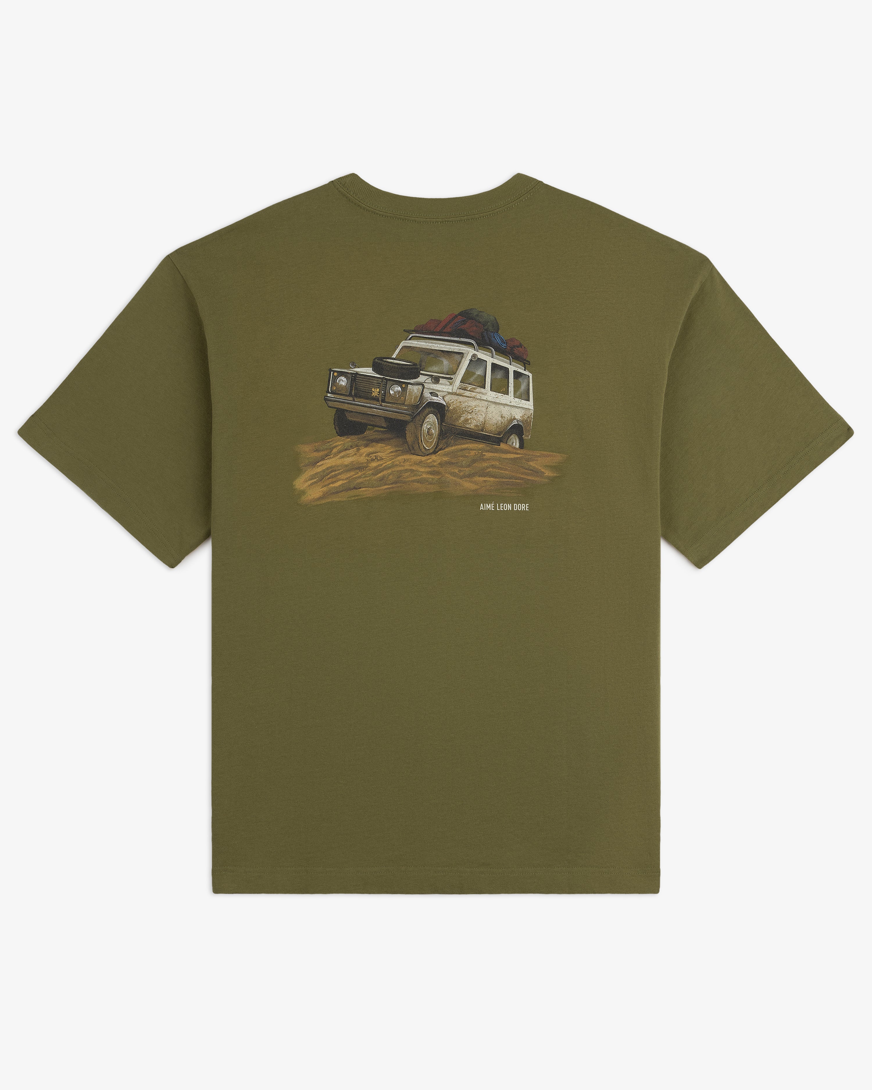 Safari Tee 2