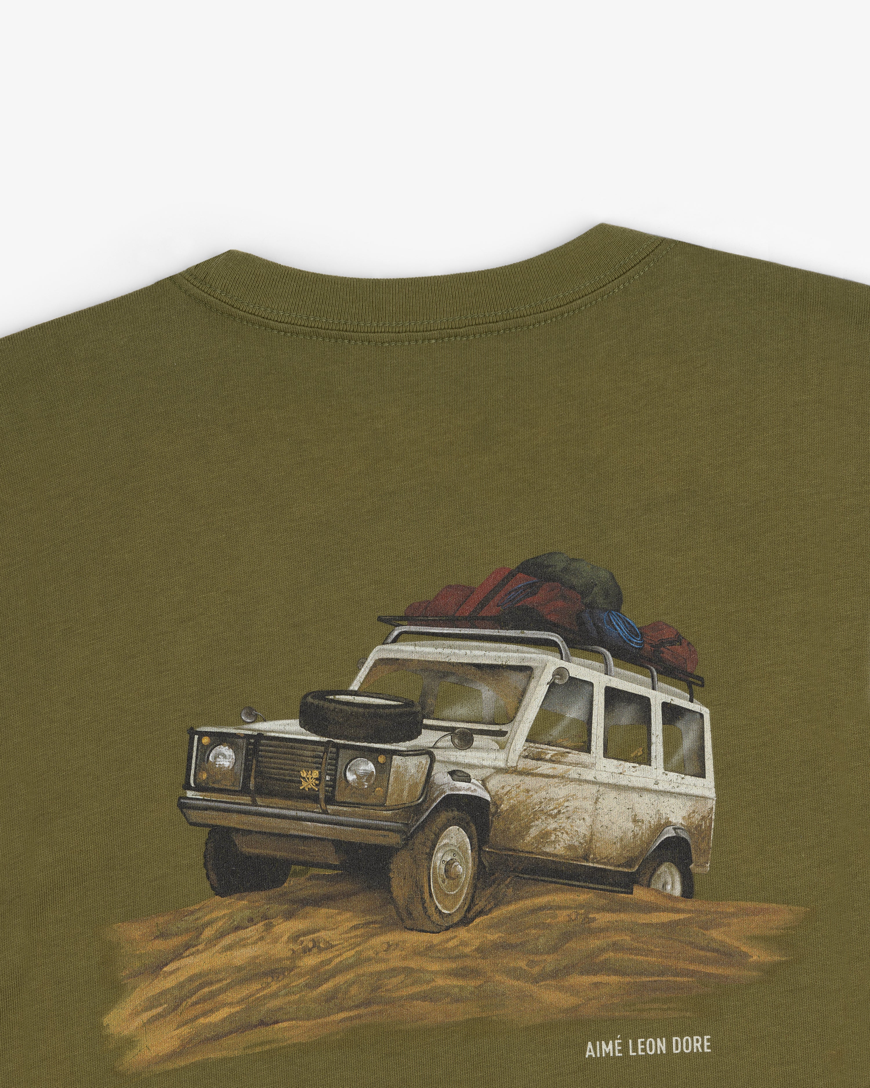 Safari Tee 4