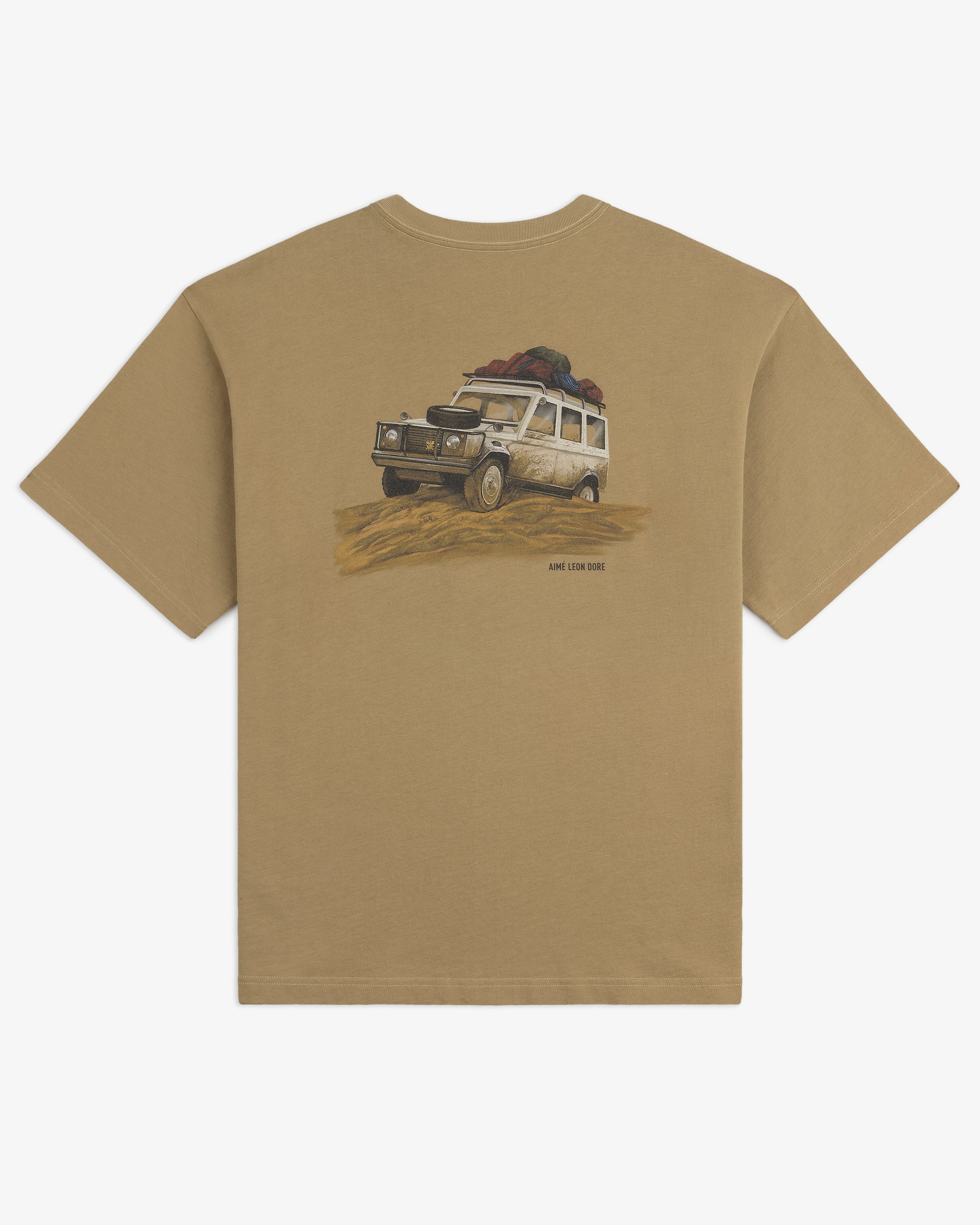 Safari Tee 2