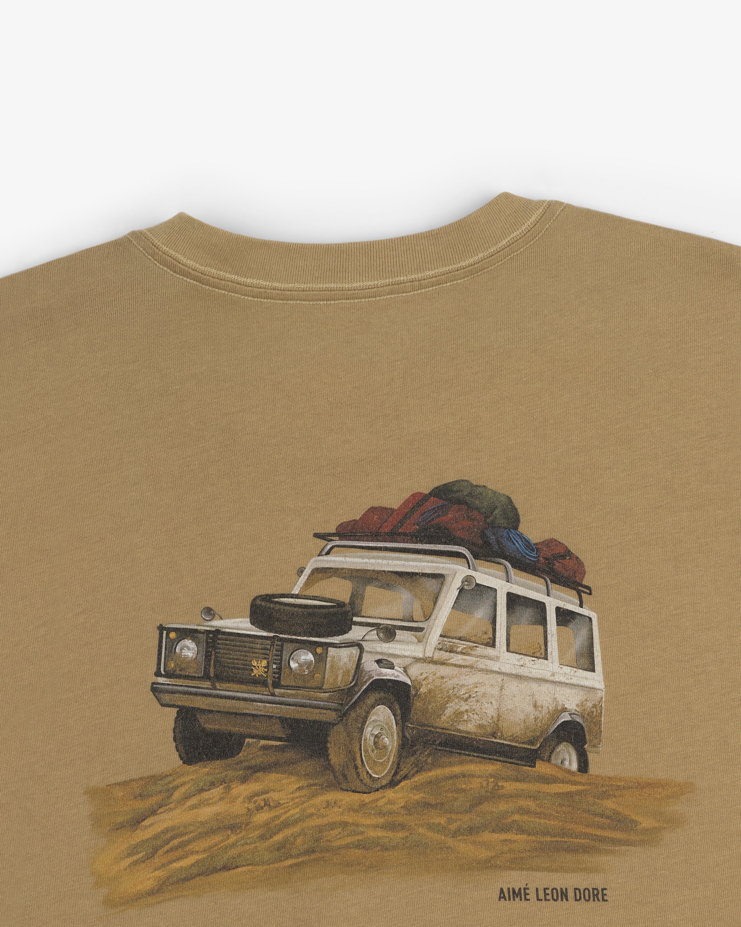 Safari Tee 4