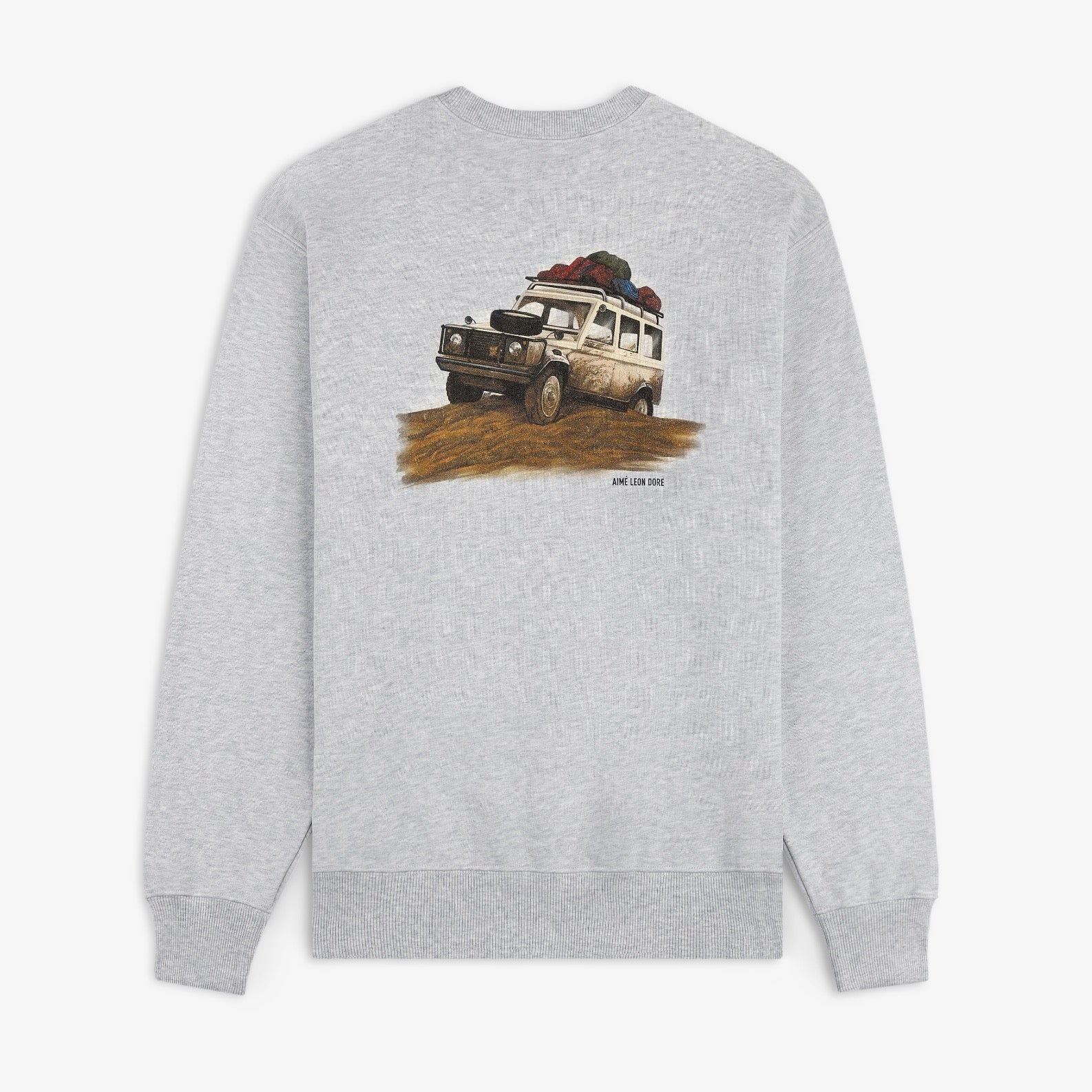 Safari Crewneck Sweatshirt