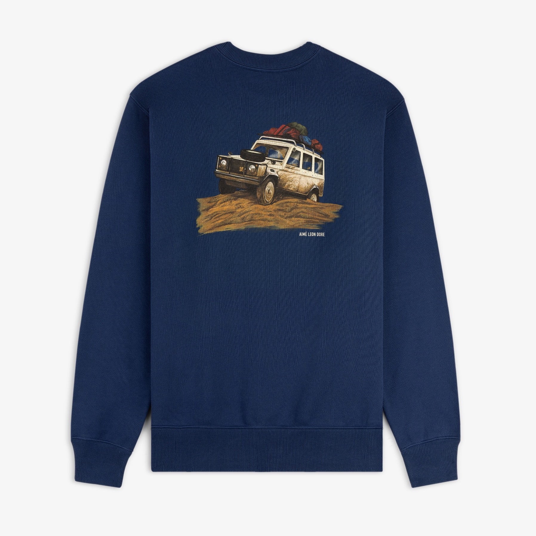 Safari Crewneck Sweatshirt