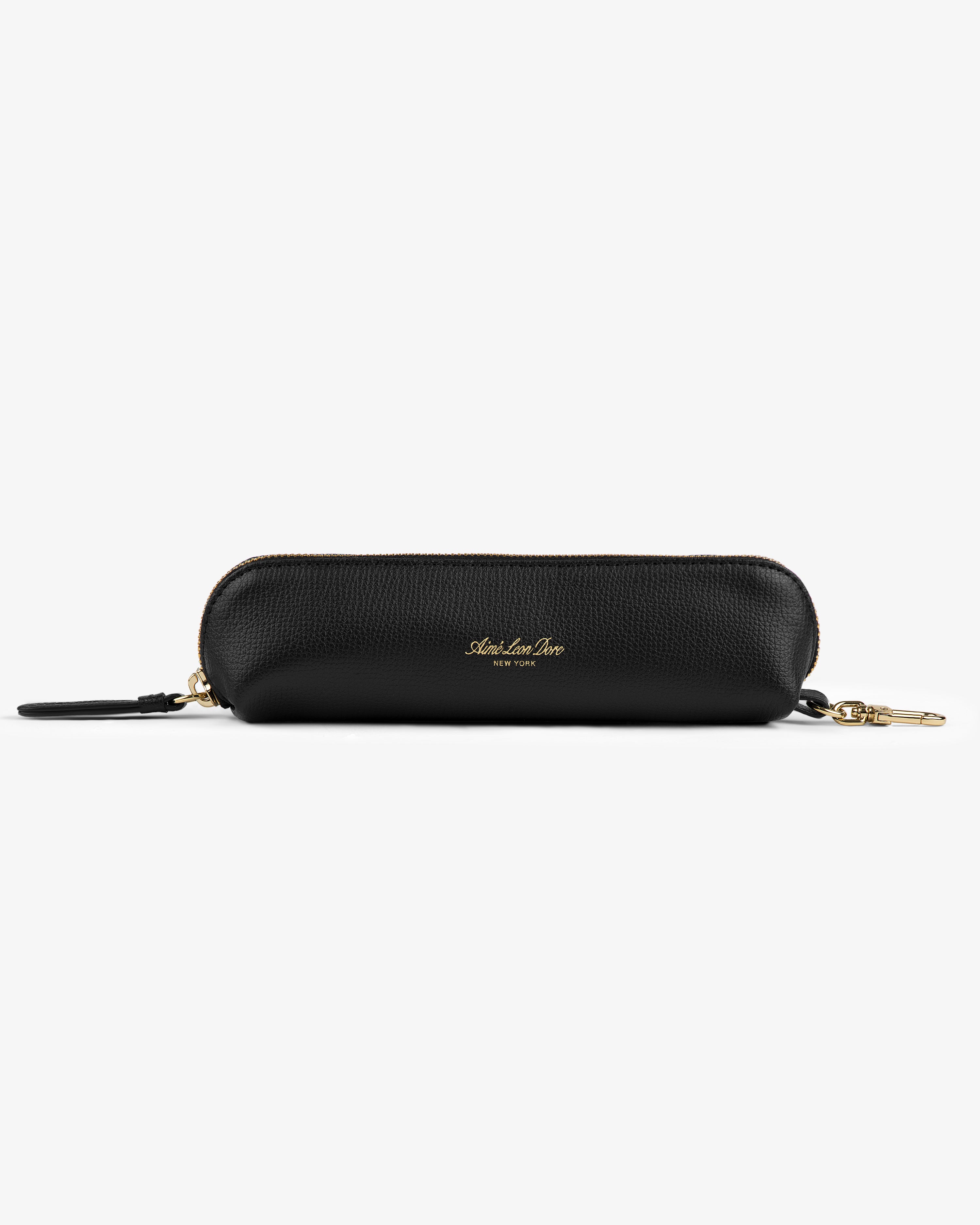 Leather Pencil Case 2