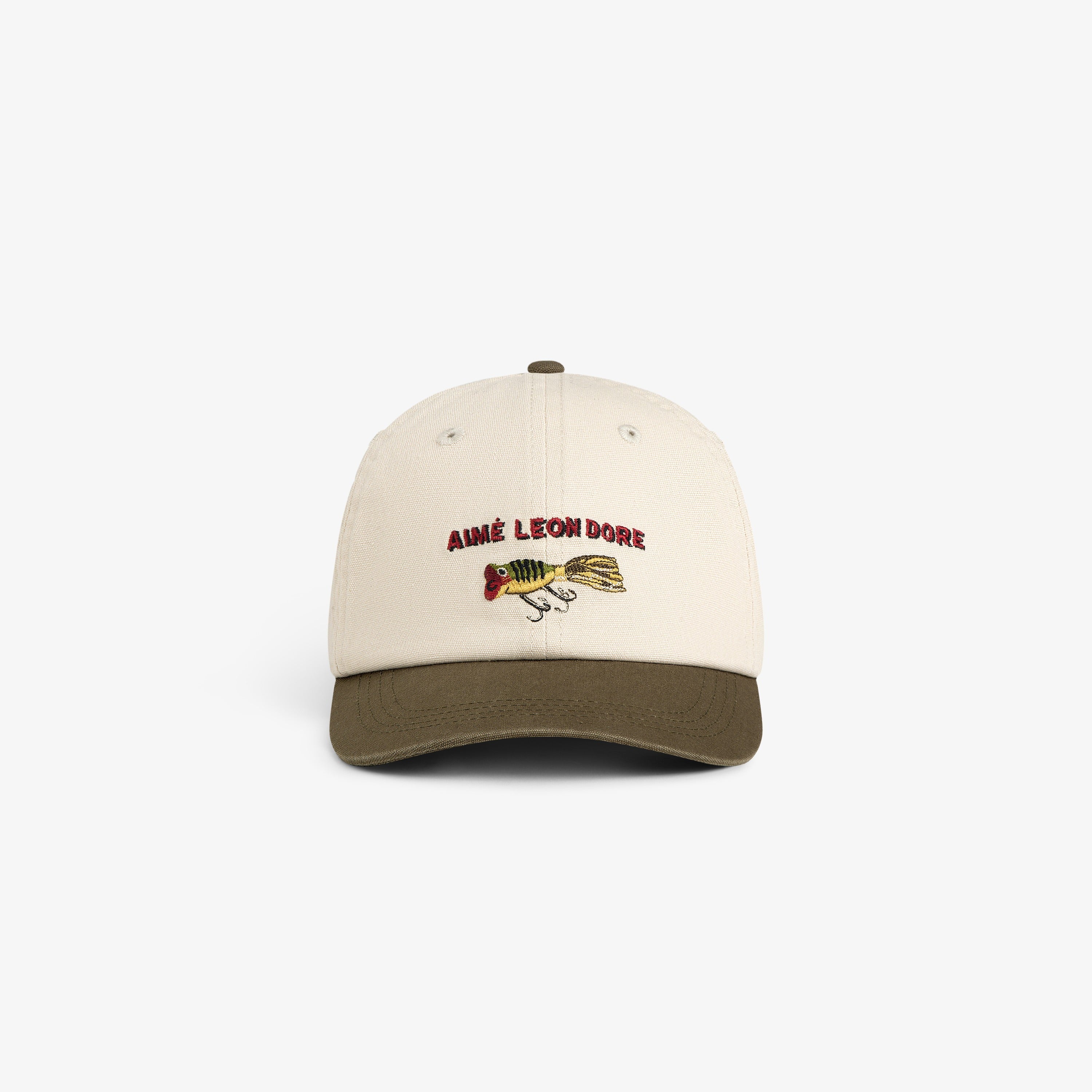 Colorblock Lure Hat
