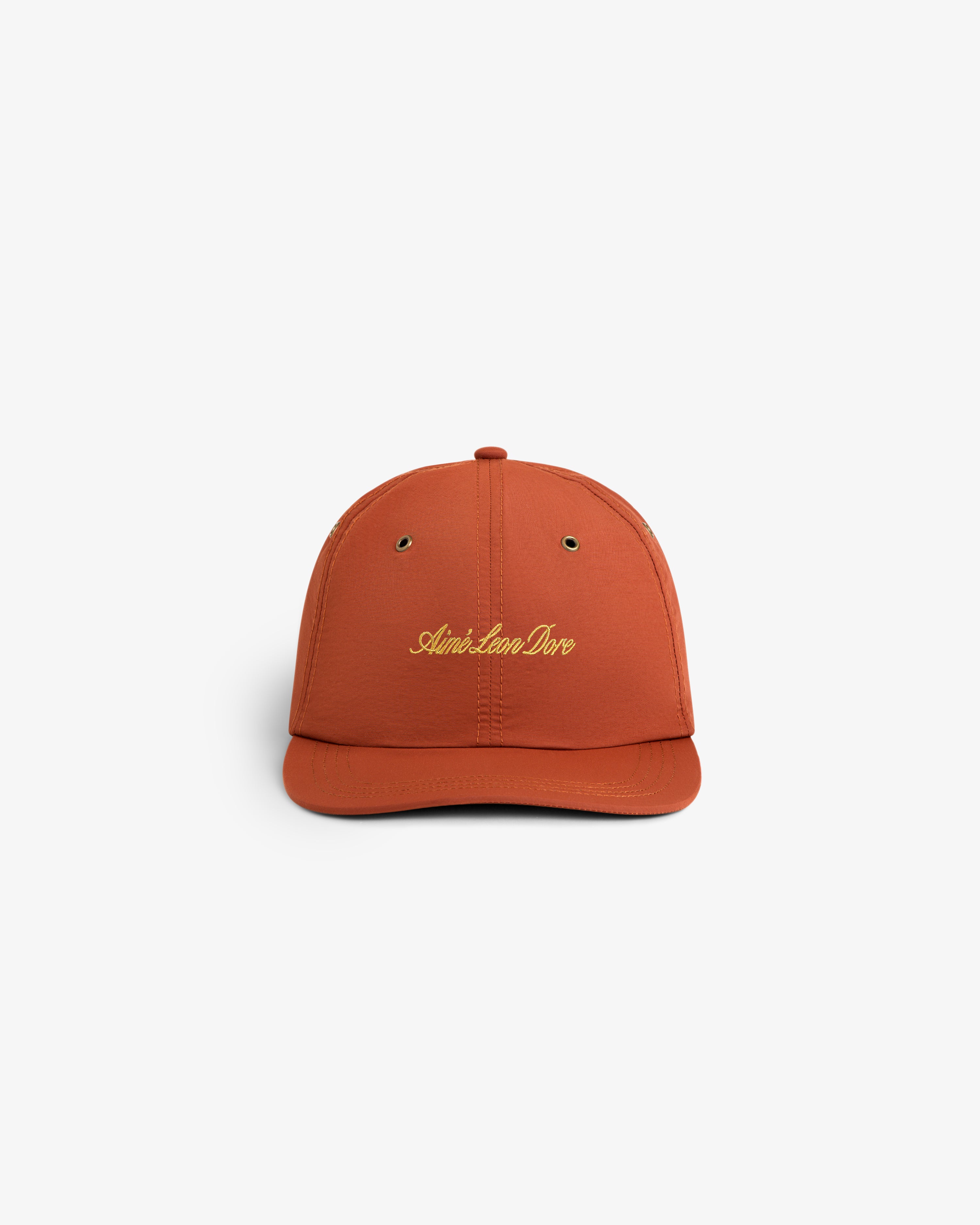 Script Sport Hat 2