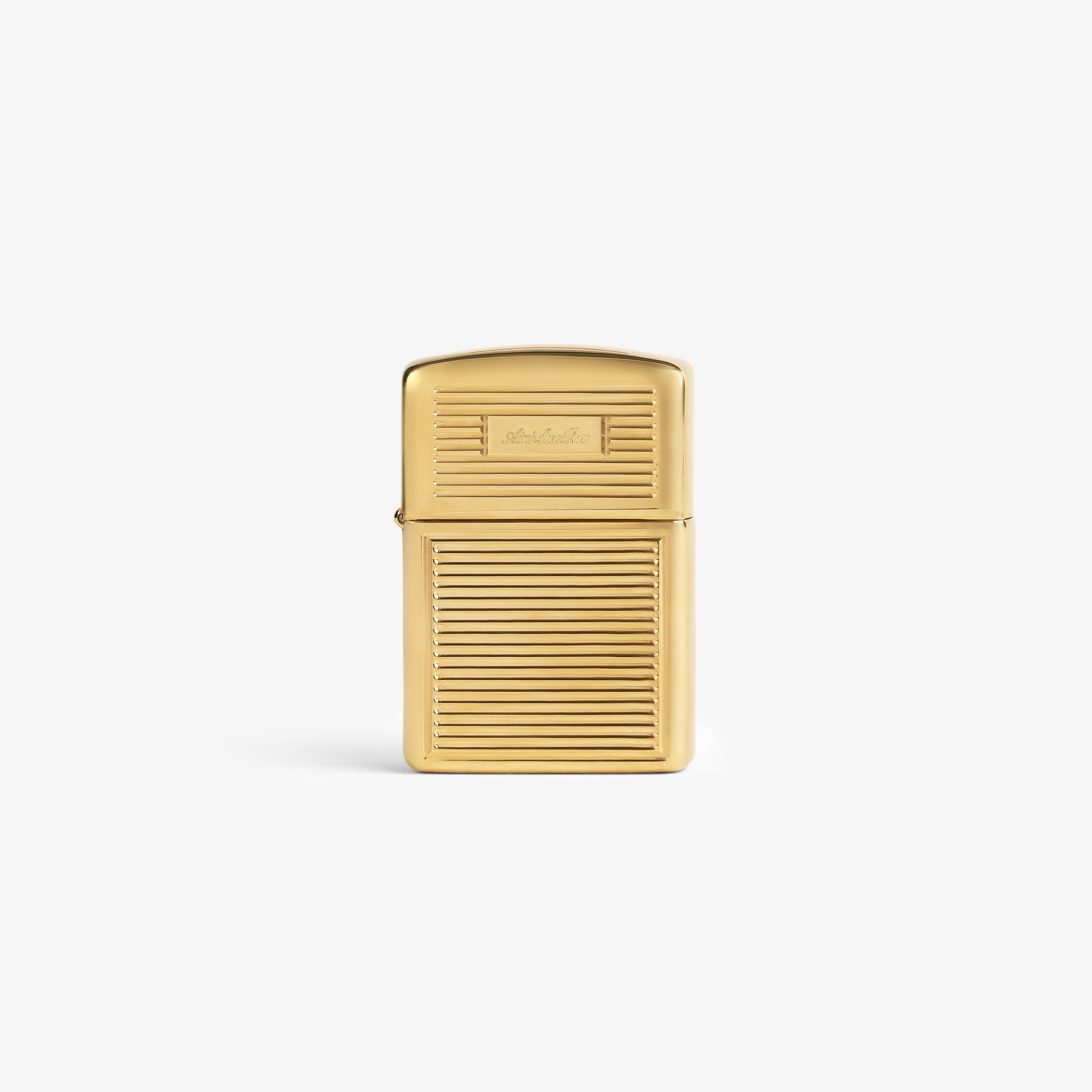 Brass Zippo Lighter
