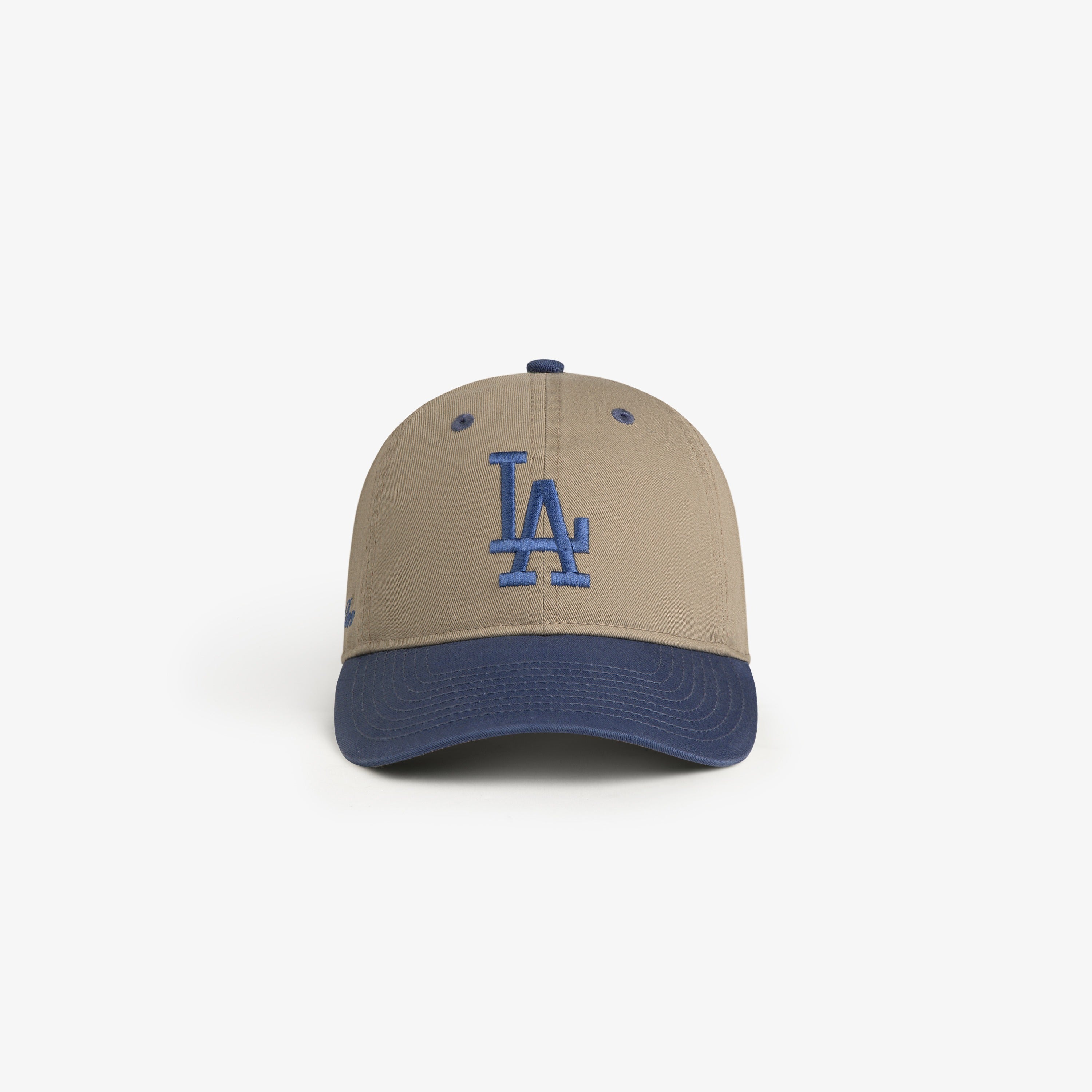 ALD / LA Dodgers Colorblock Ballpark Hat