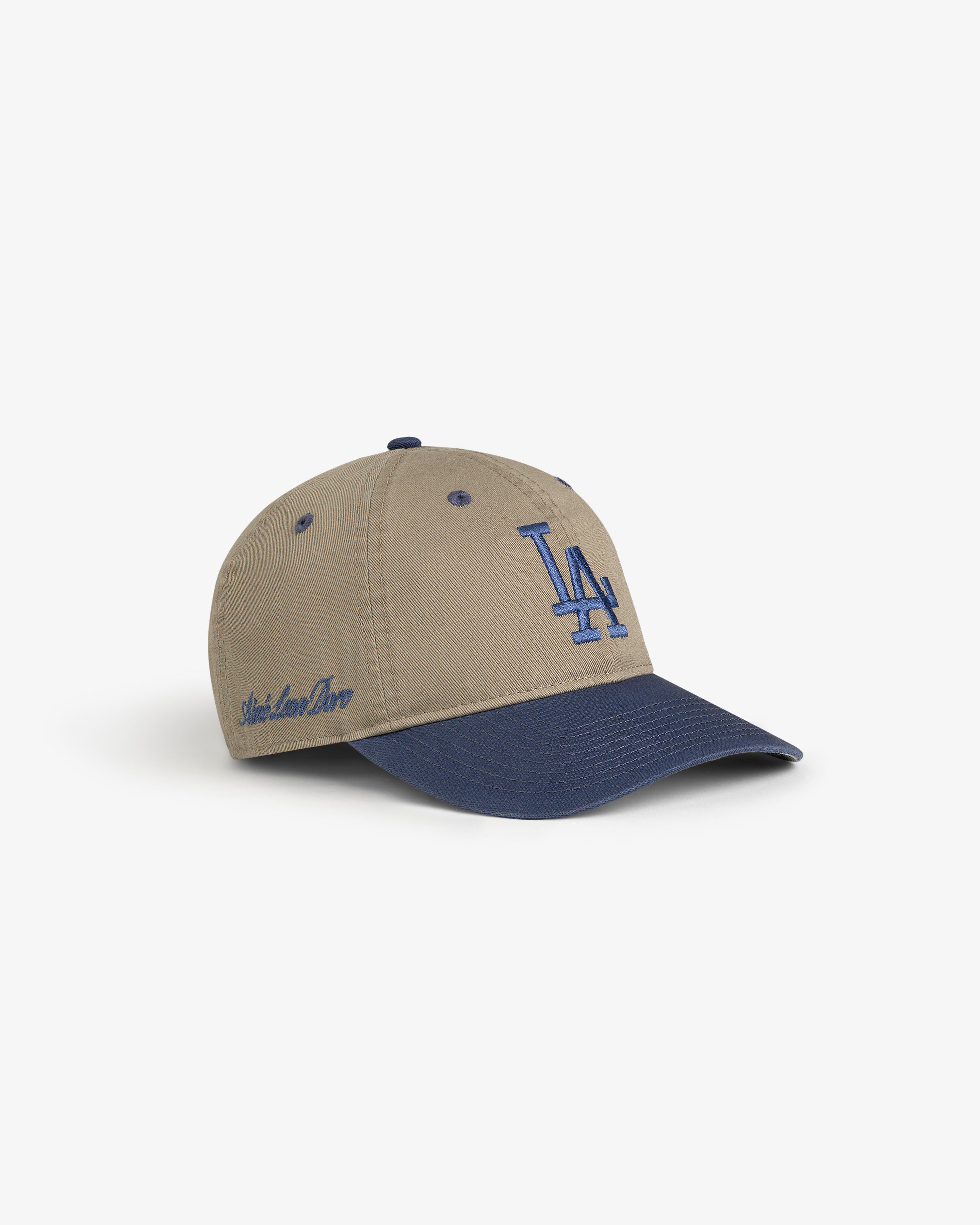 ALD / LA Dodgers Colorblock Ballpark Hat 3