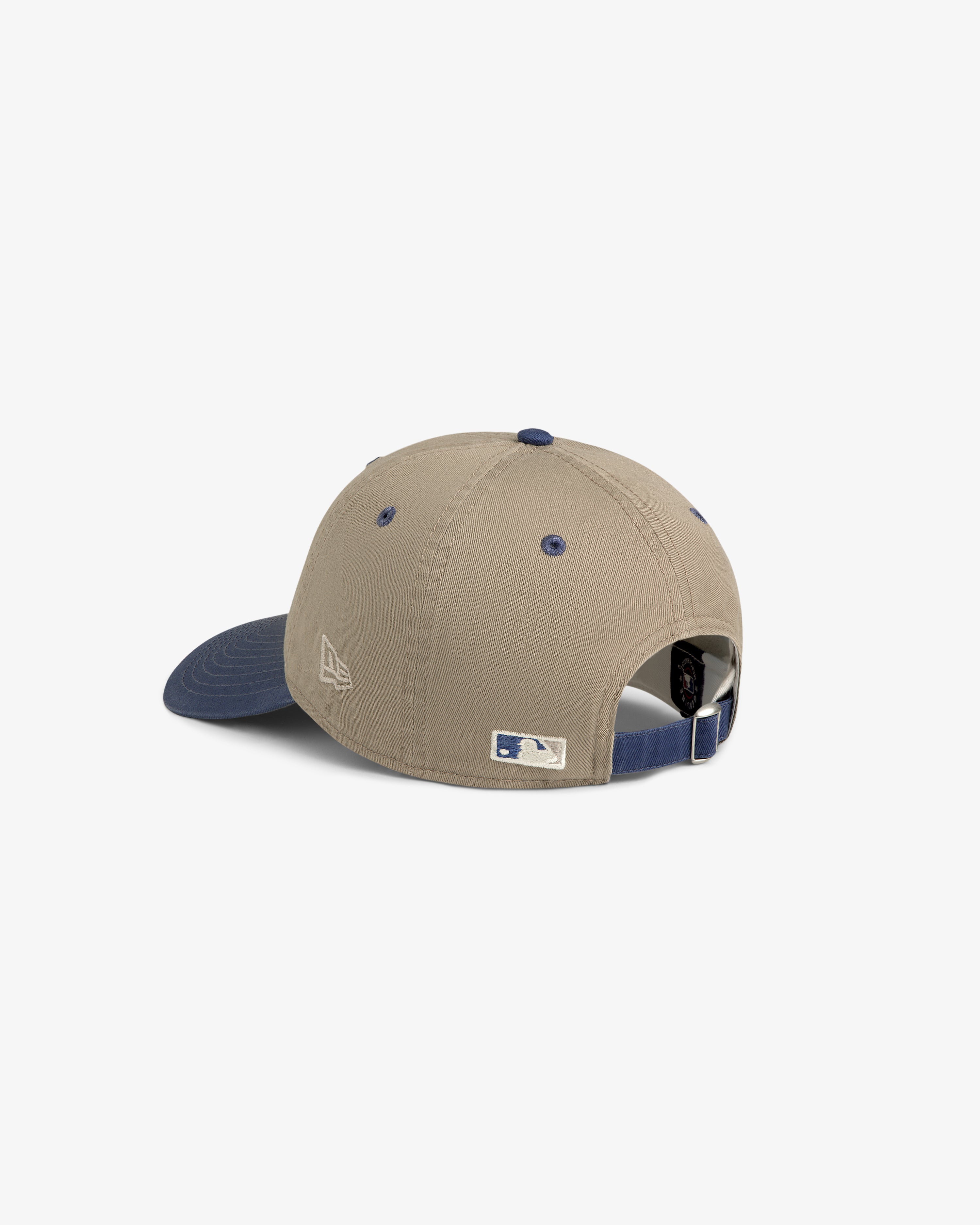 ALD / LA Dodgers Colorblock Ballpark Hat 4