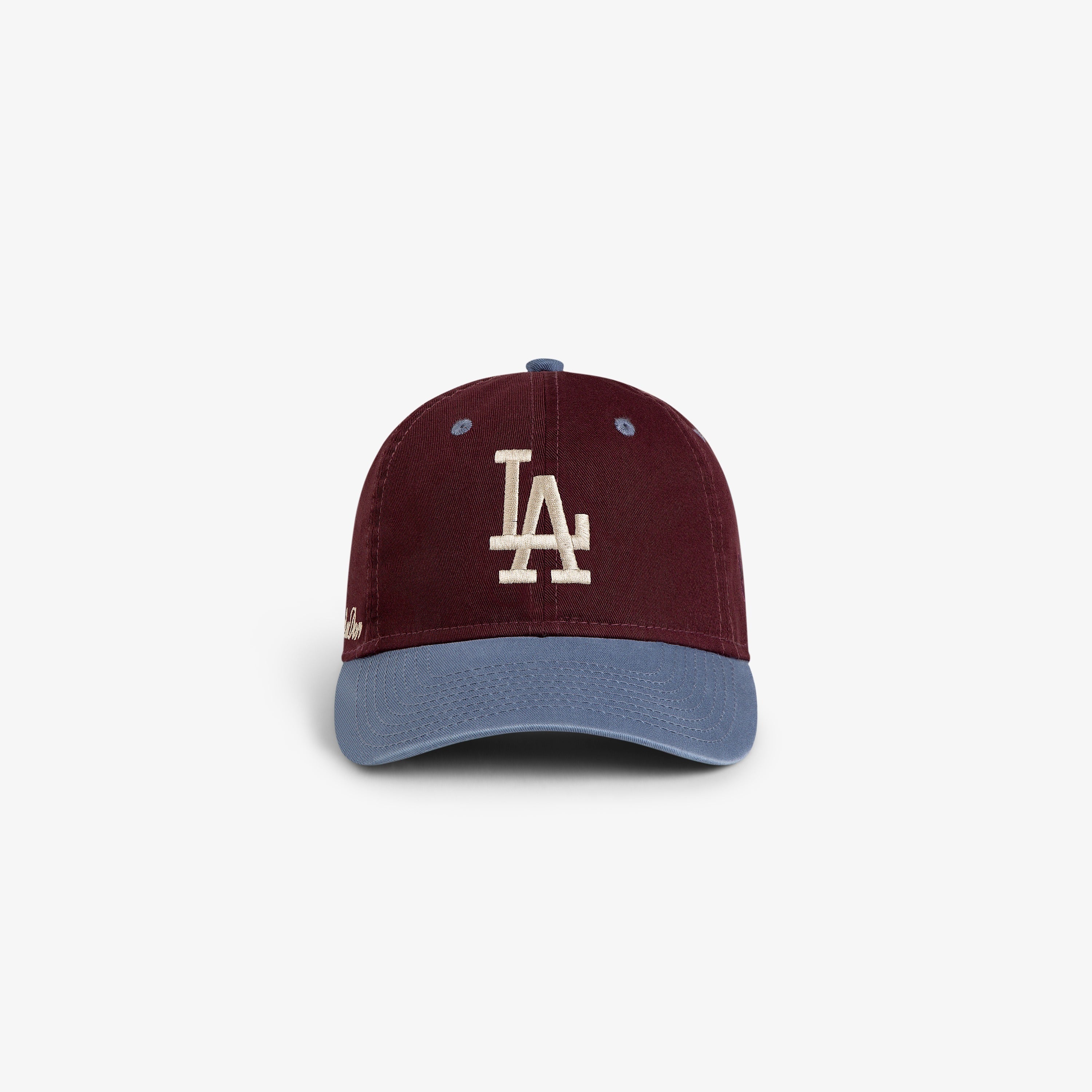 ALD / LA Dodgers Colorblock Ballpark Hat