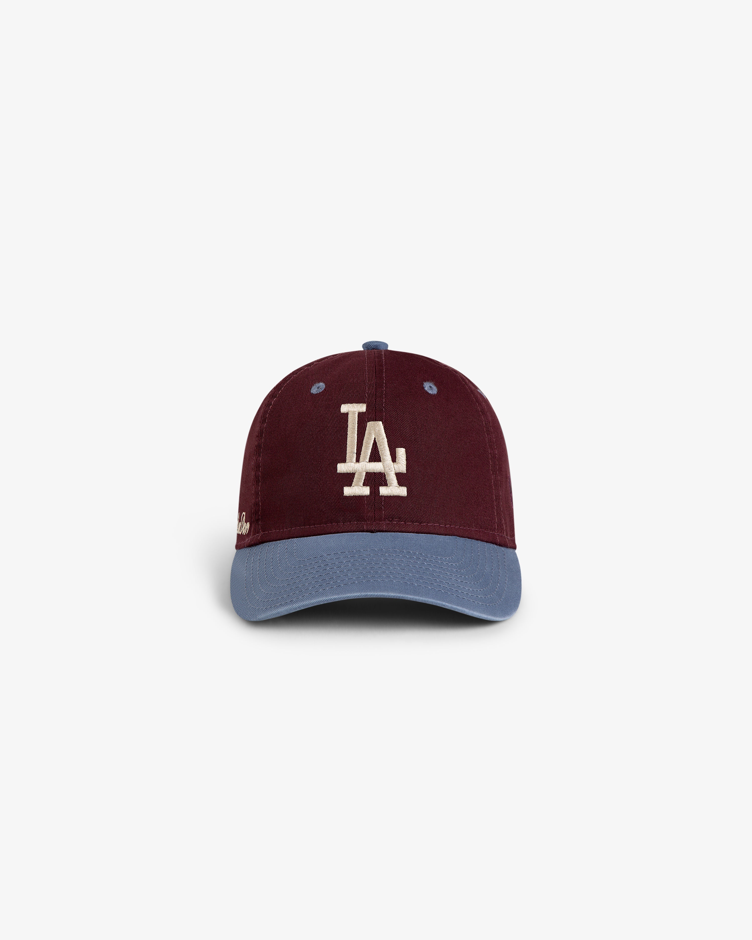 ALD / LA Dodgers Colorblock Ballpark Hat 2
