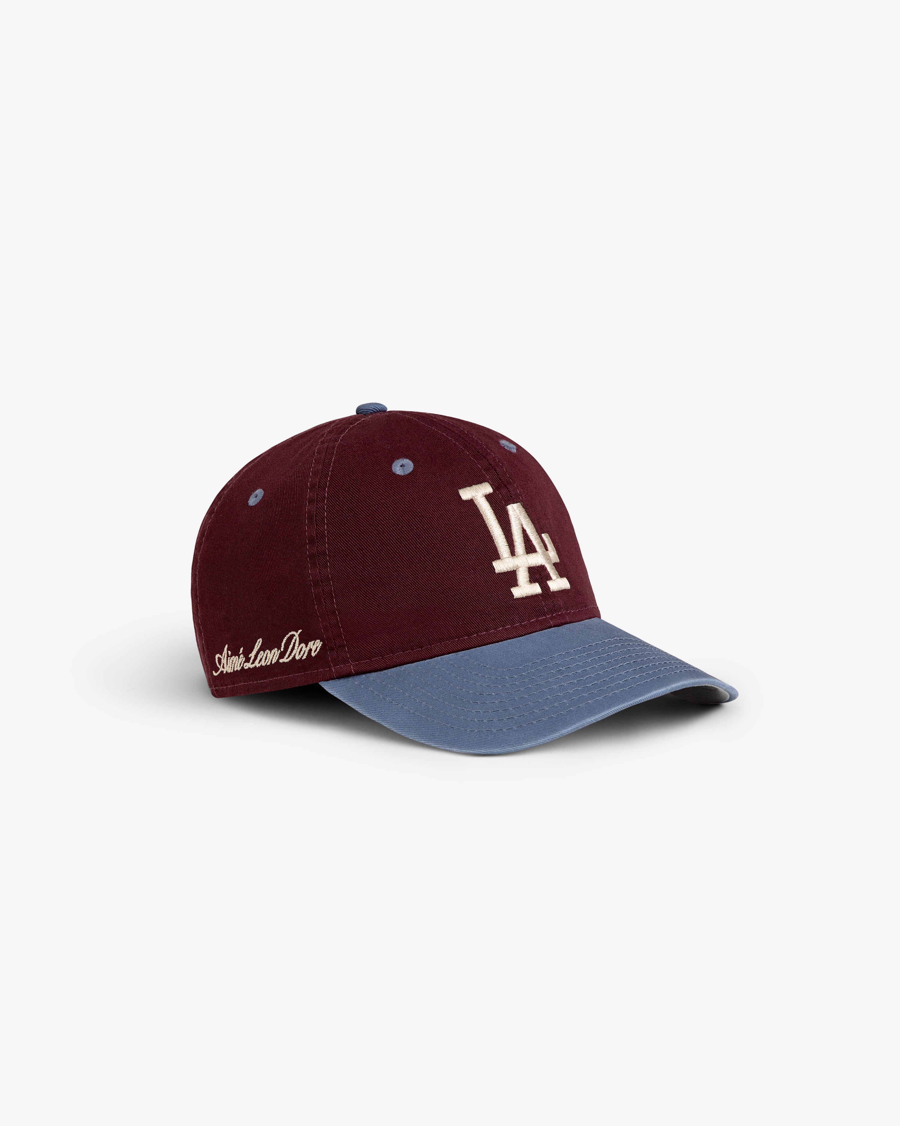 ALD / LA Dodgers Colorblock Ballpark Hat 4