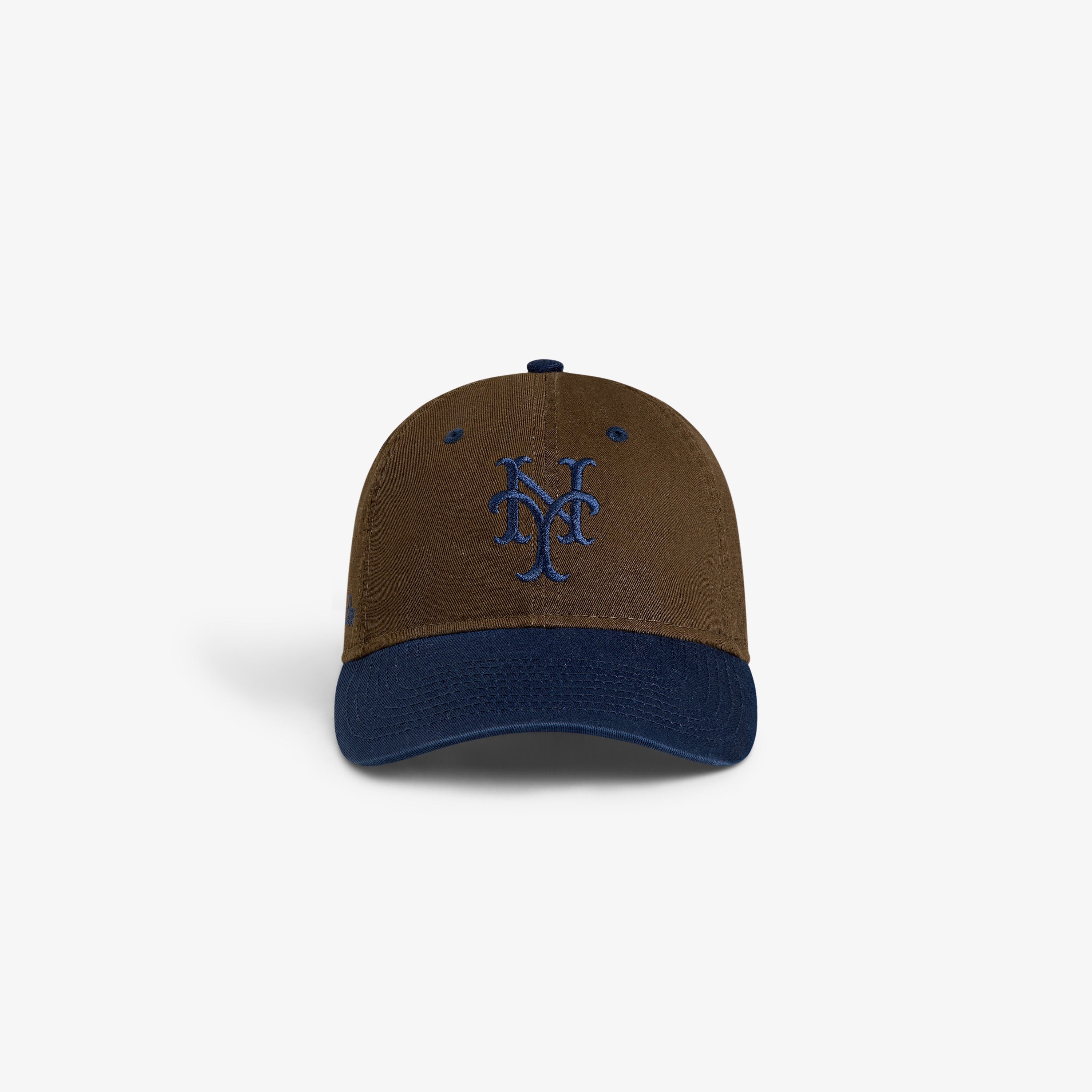 ALD / New York Mets Colorblock Ballpark Hat