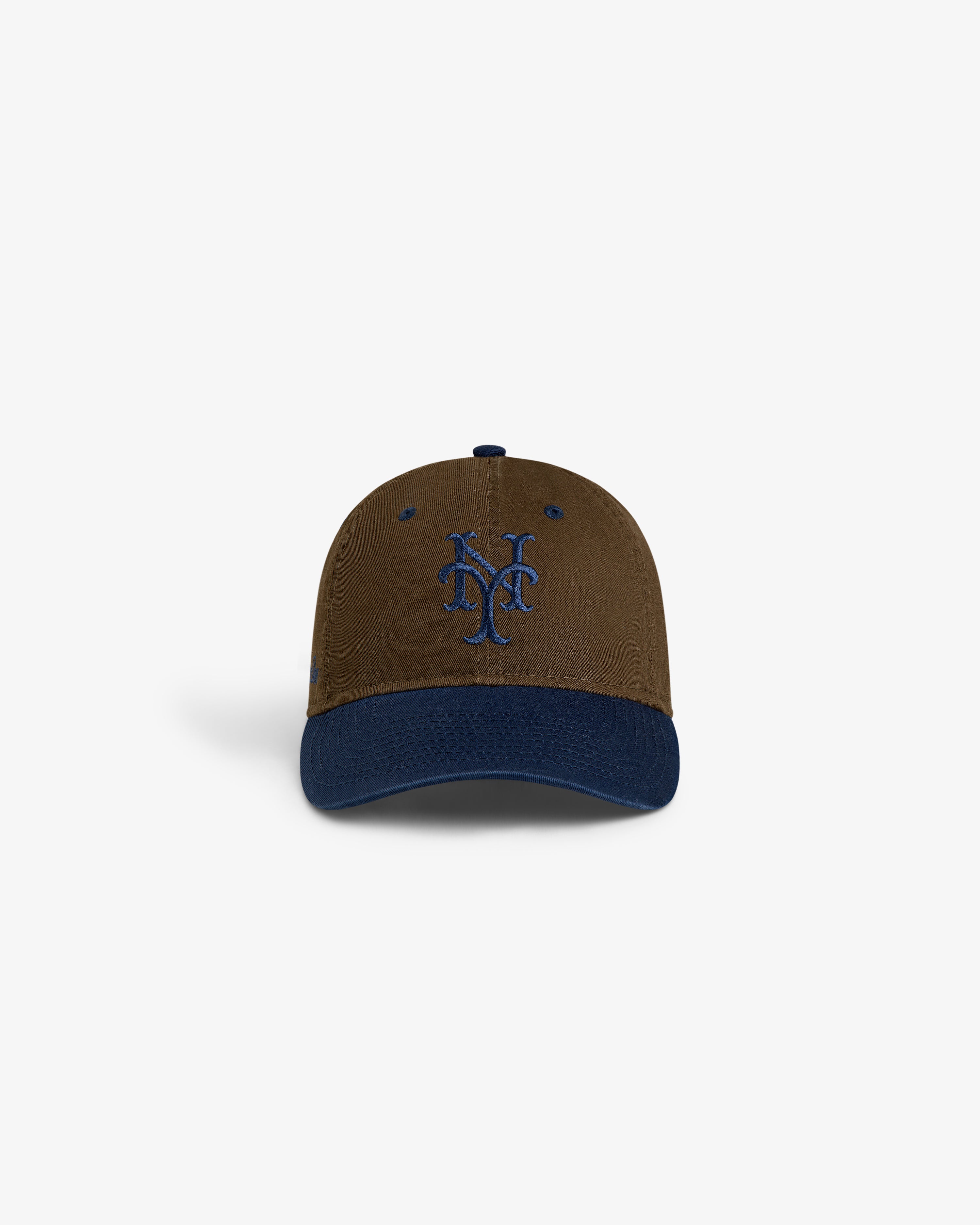 ALD / New York Mets Colorblock Ballpark Hat 2