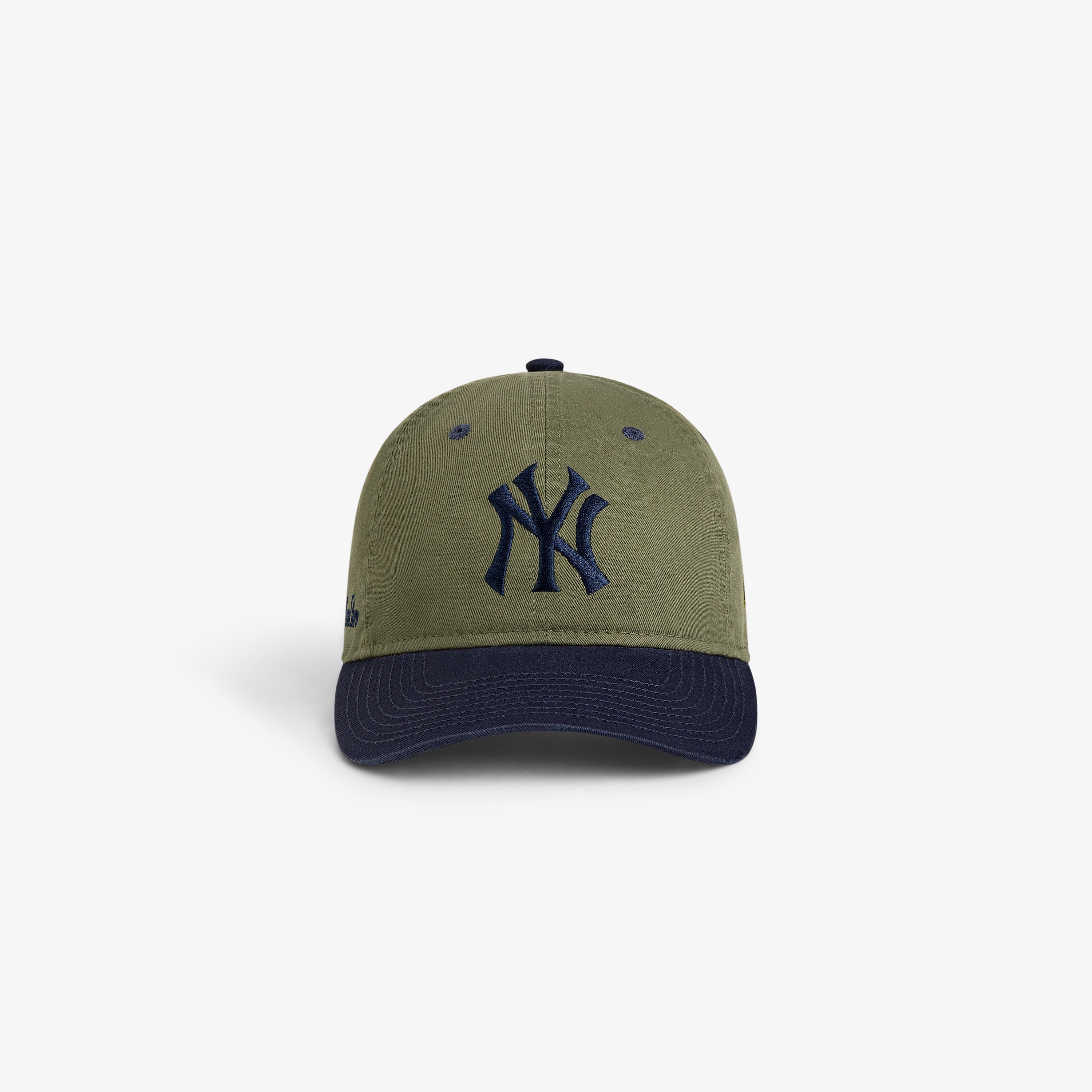 ALD / New York Yankees Colorblock Ballpark Hat