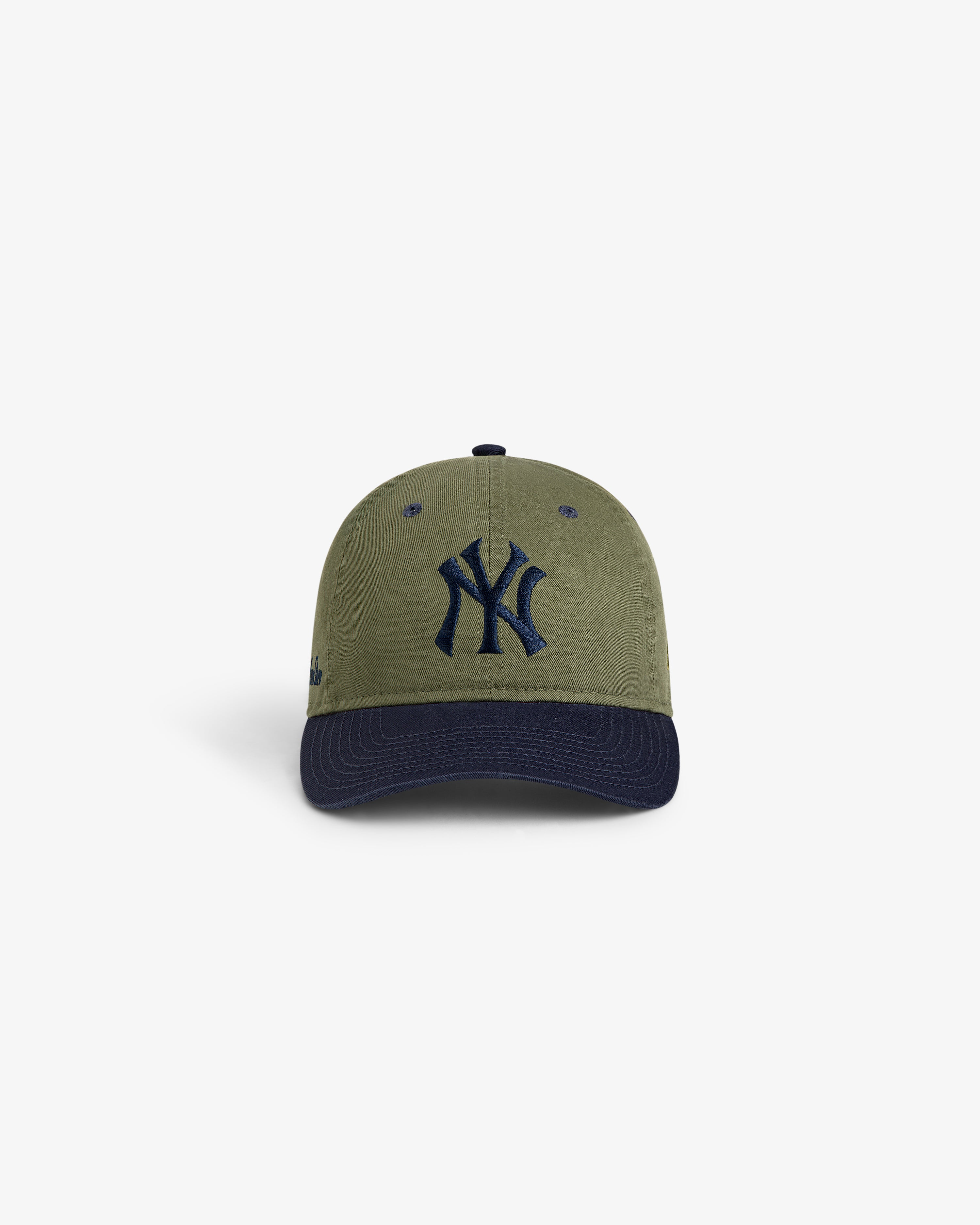 ALD / New York Yankees Colorblock Ballpark Hat 2