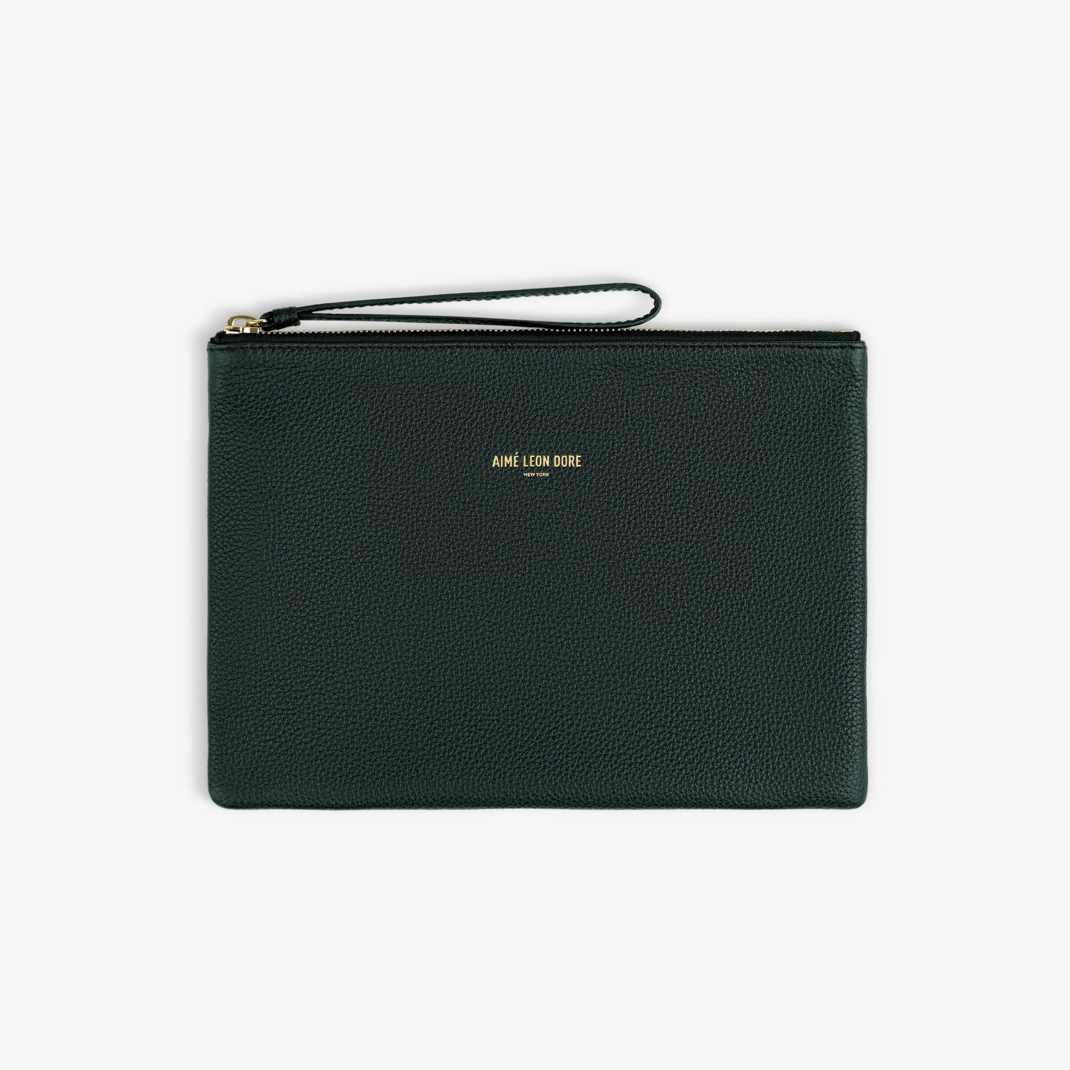 Small Leather    Pouch