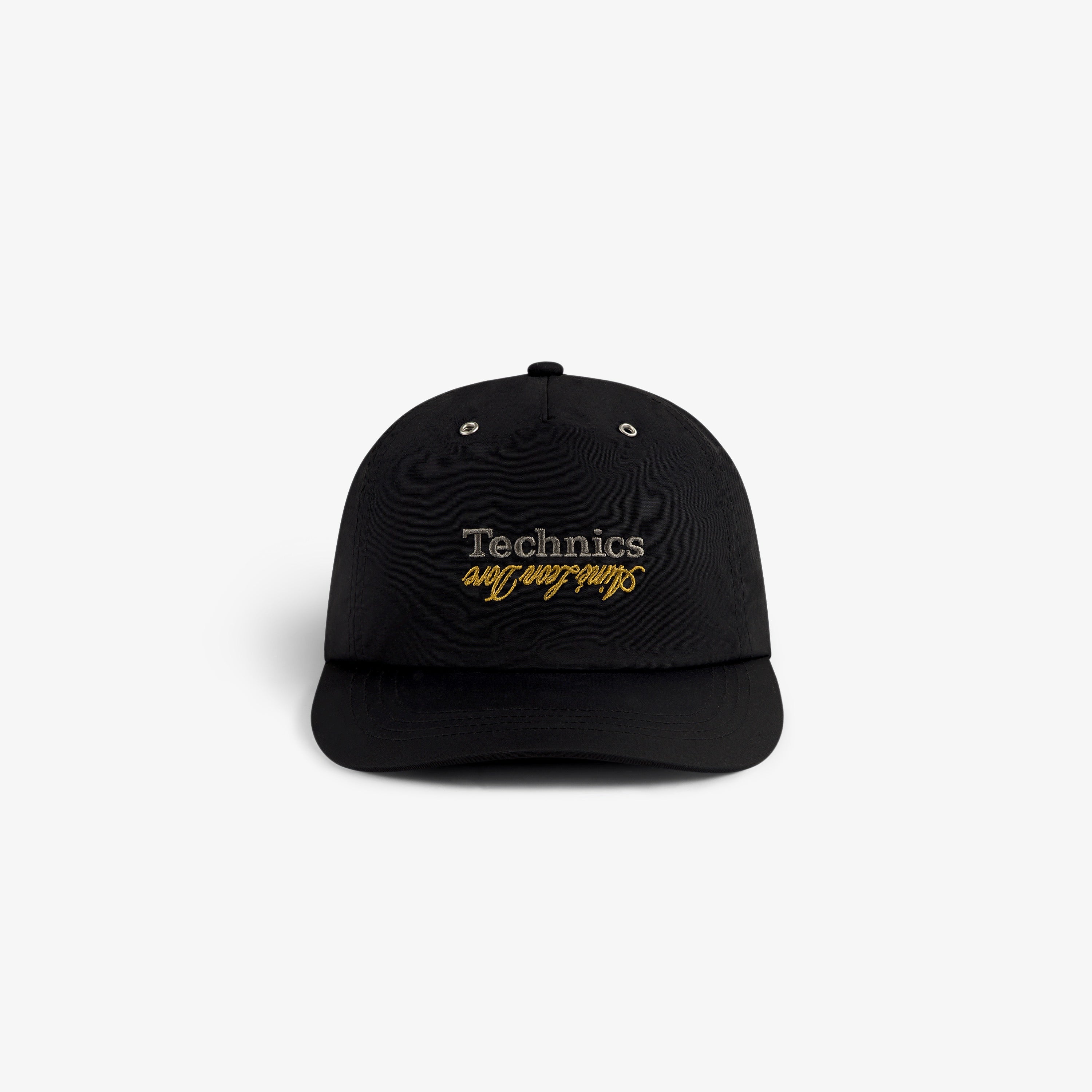 ALD / Technics Nylon Logo Hat