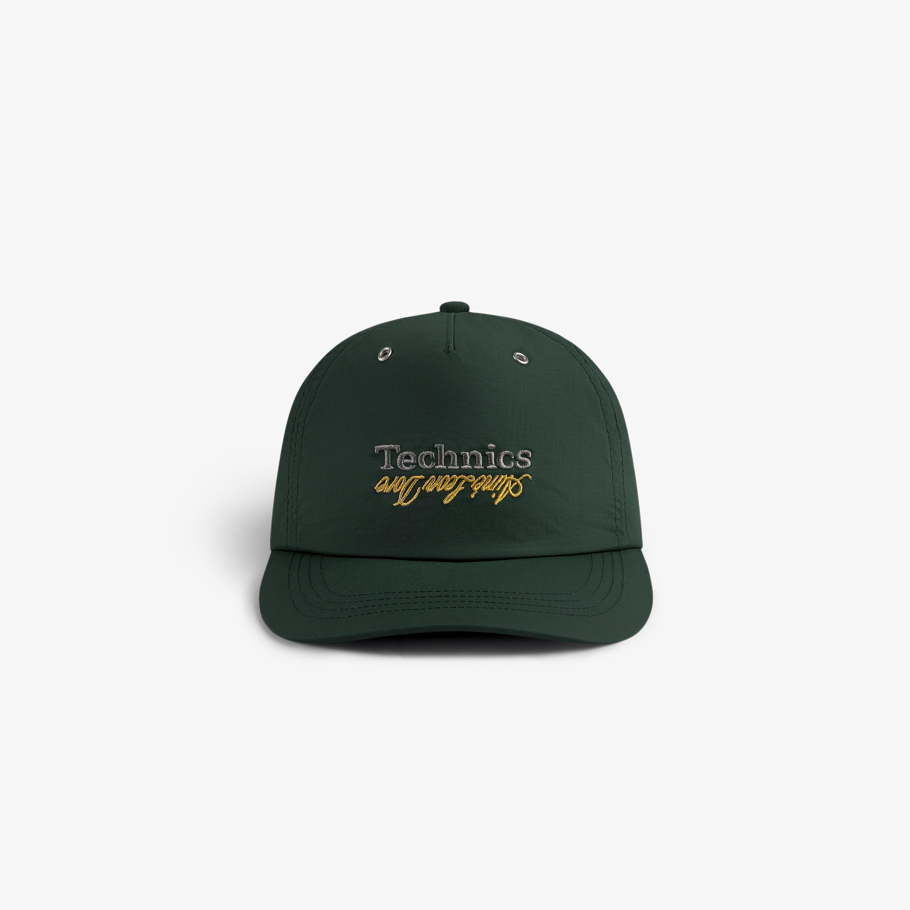 ALD / Technics Nylon Logo Hat