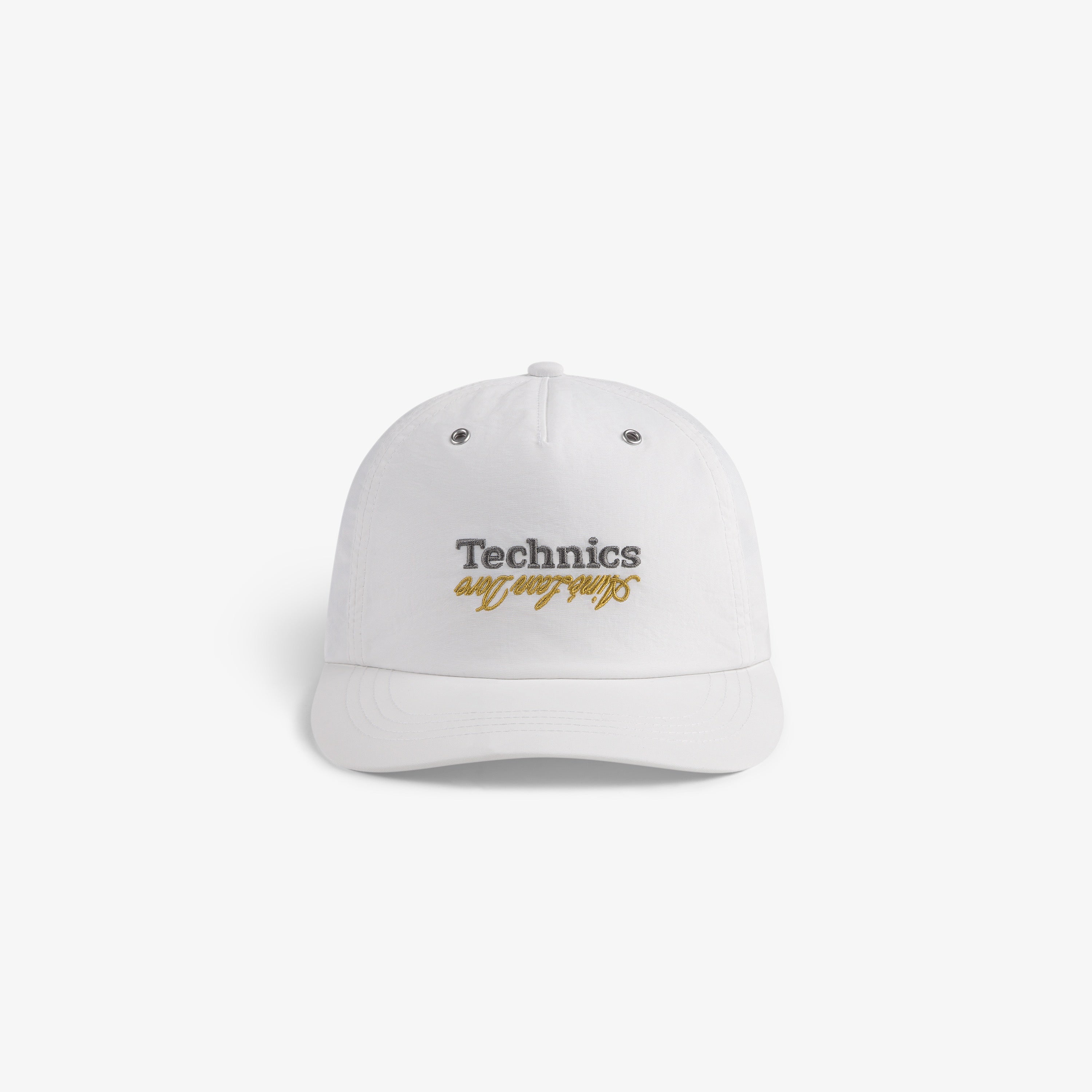 ALD / Technics Nylon Logo Hat