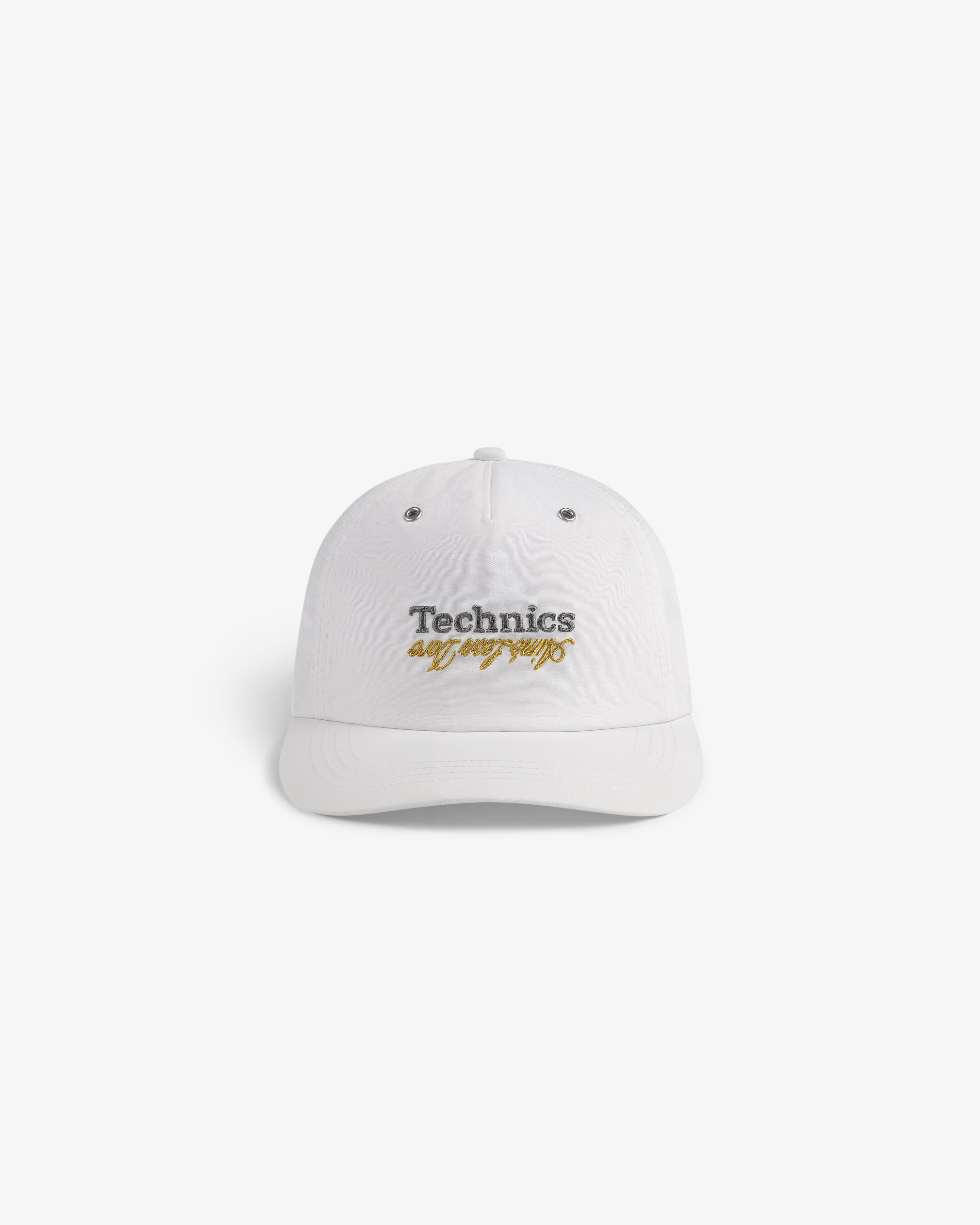 ALD / Technics Nylon Logo Hat 2