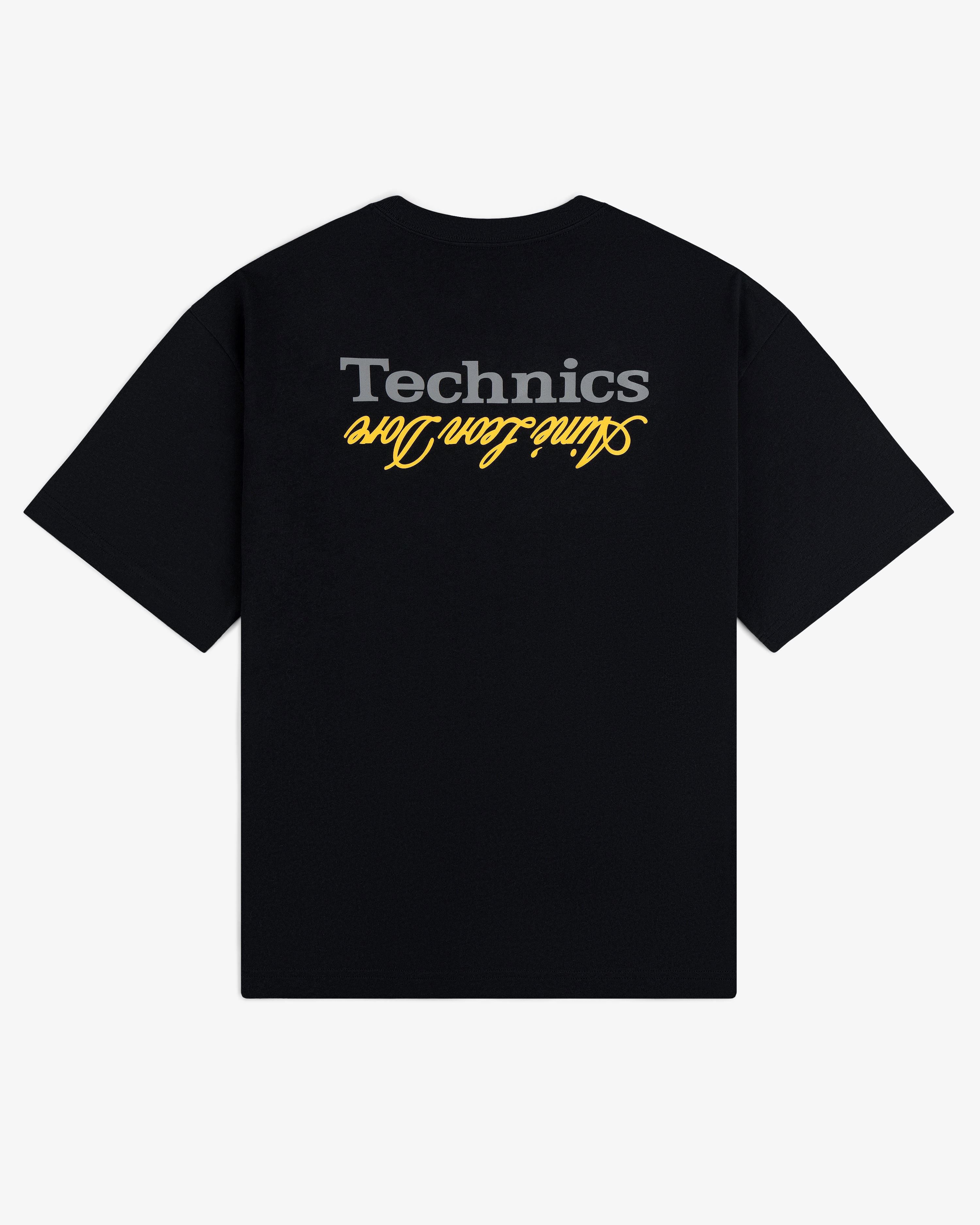 ALD / Technics Logo Tee 2
