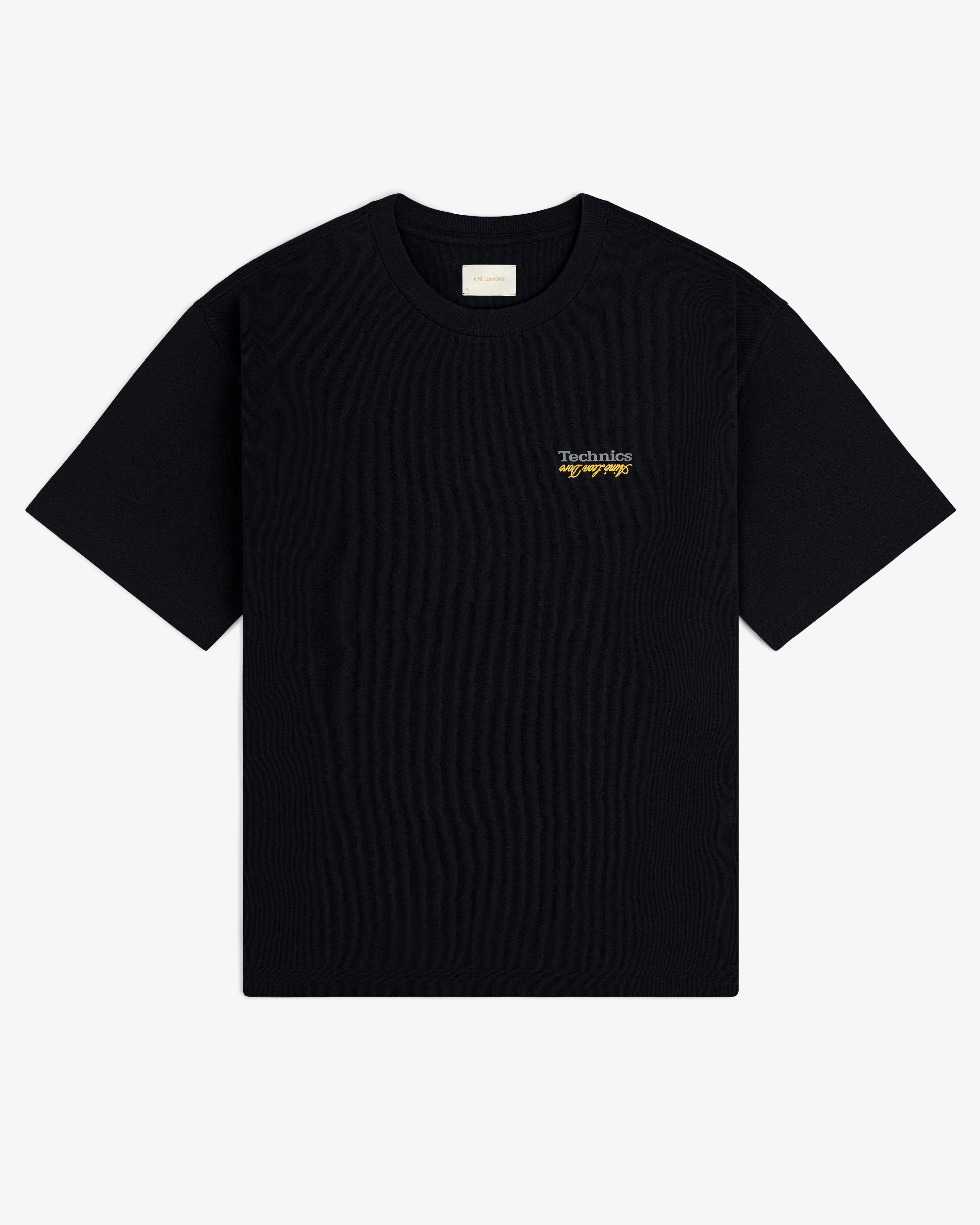 ALD / Technics Logo Tee 3