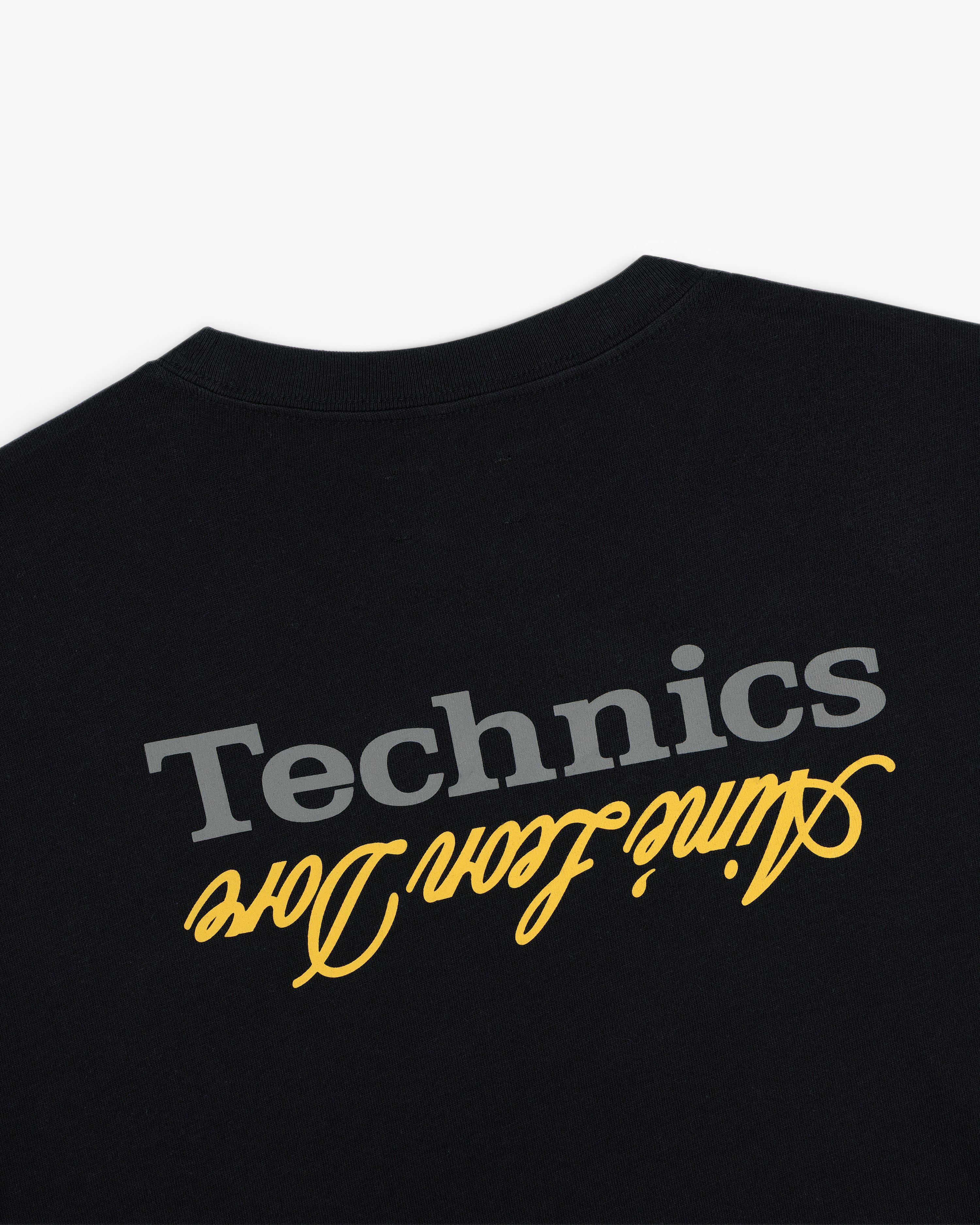 ALD / Technics Logo Tee 4