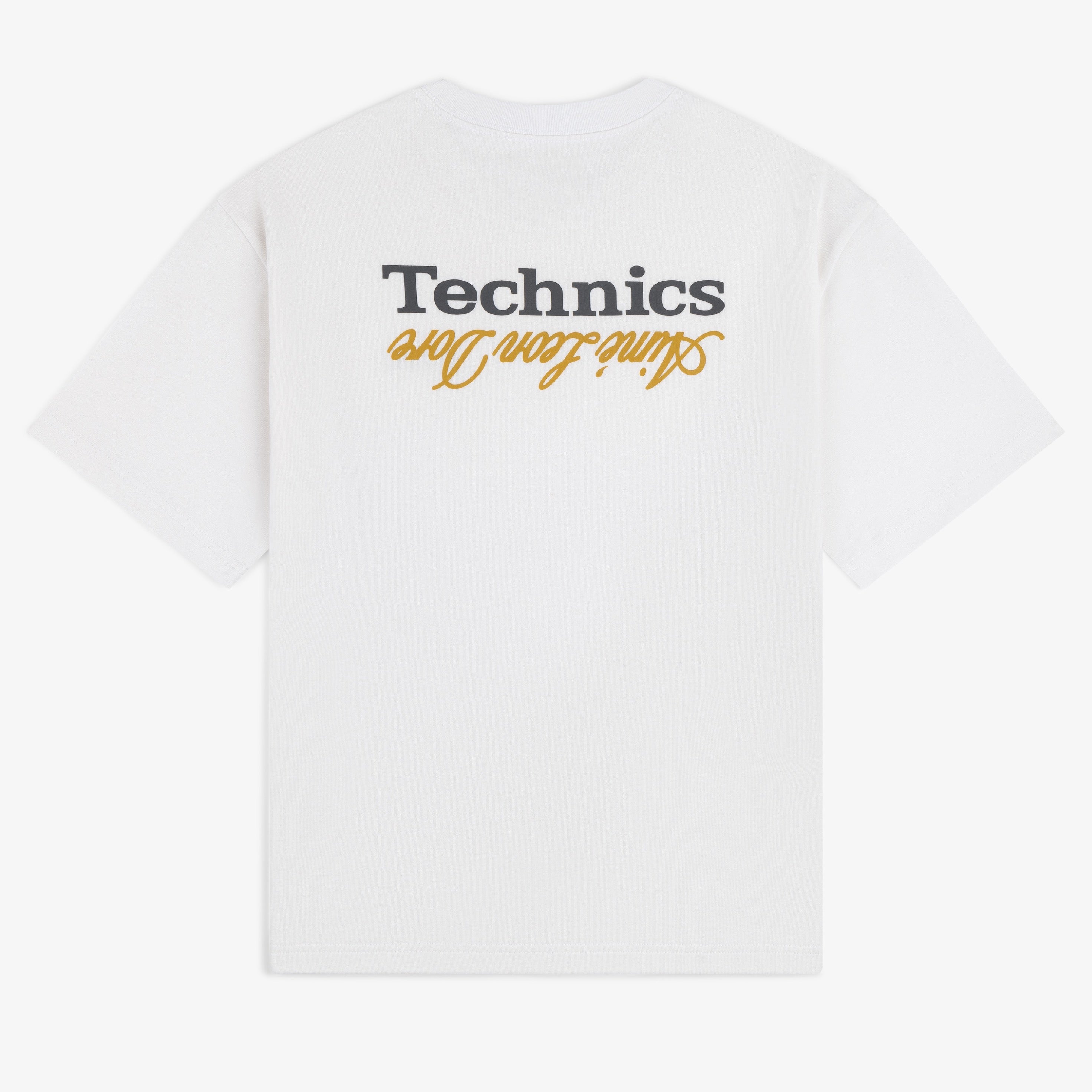 ALD / Technics Logo Tee