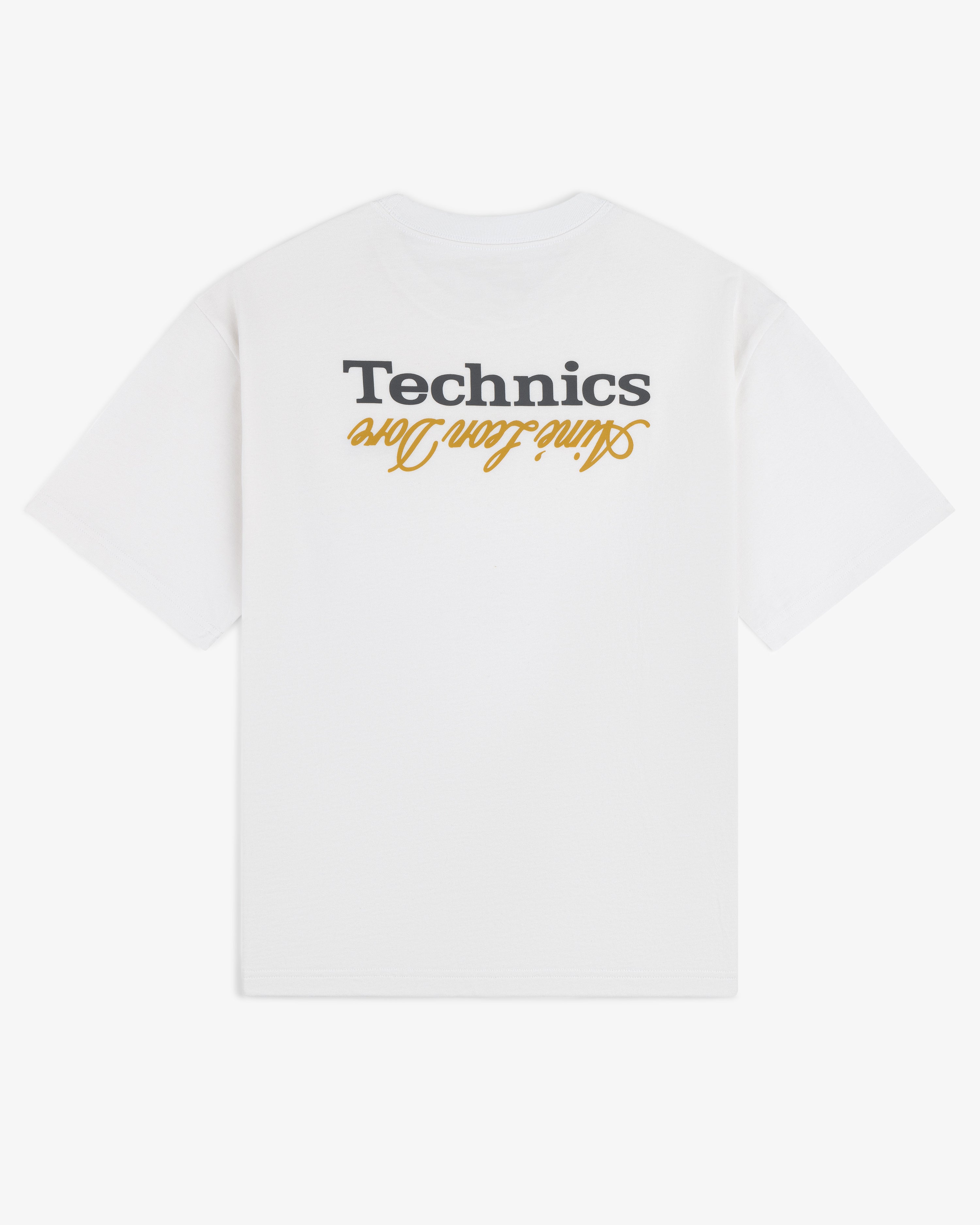 ALD / Technics Logo Tee 2