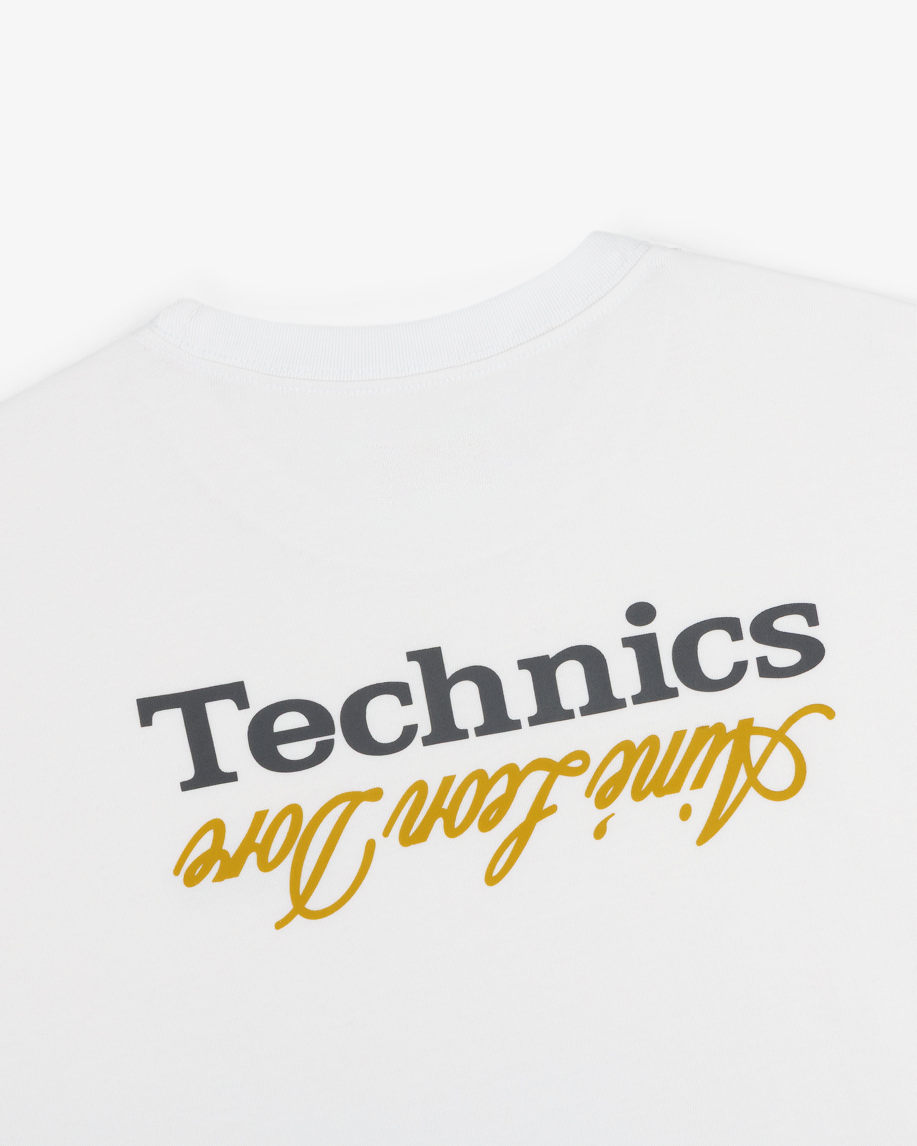 ALD / Technics Logo Tee 4